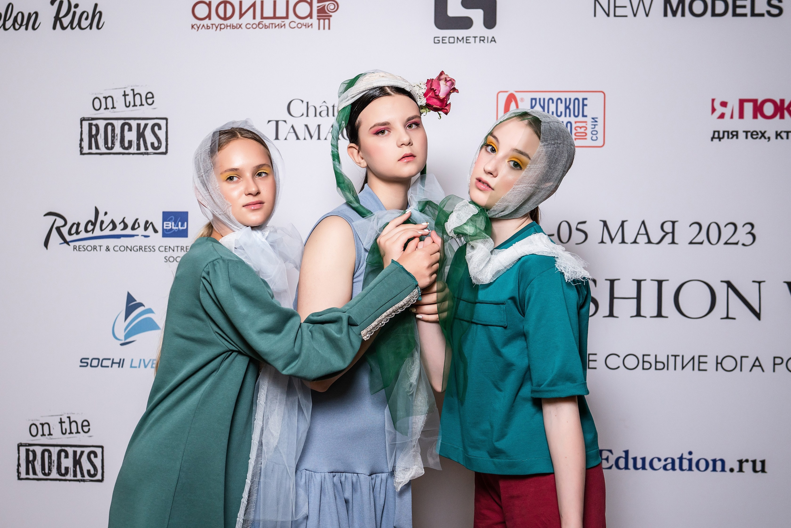 Репортажный фотограф Сочи Fashion week. Фотограф Сочи