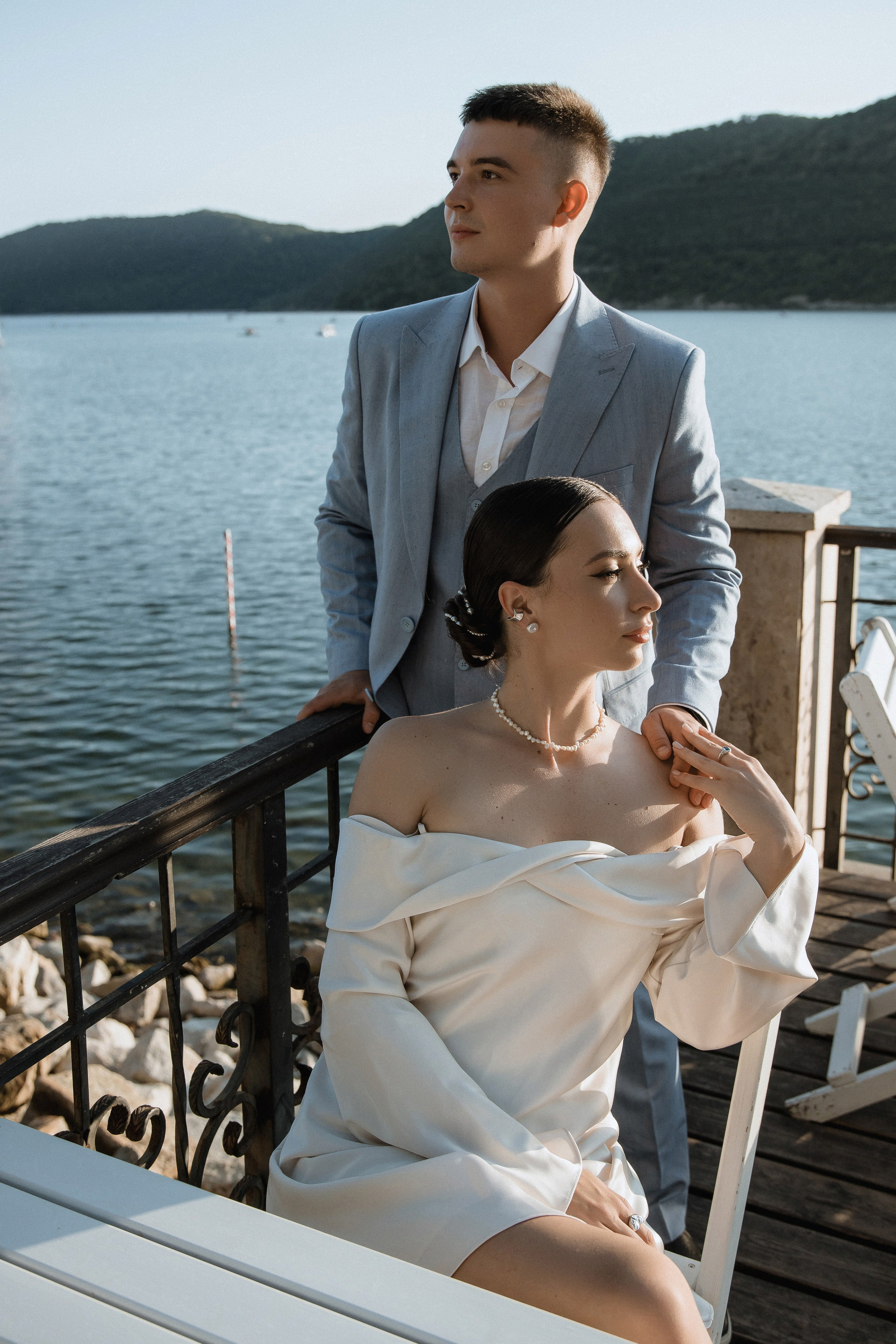 Дмитрий и Софья. Свадебный и семейный фотограф в Анапе/Новороссийске Виктория Чайка