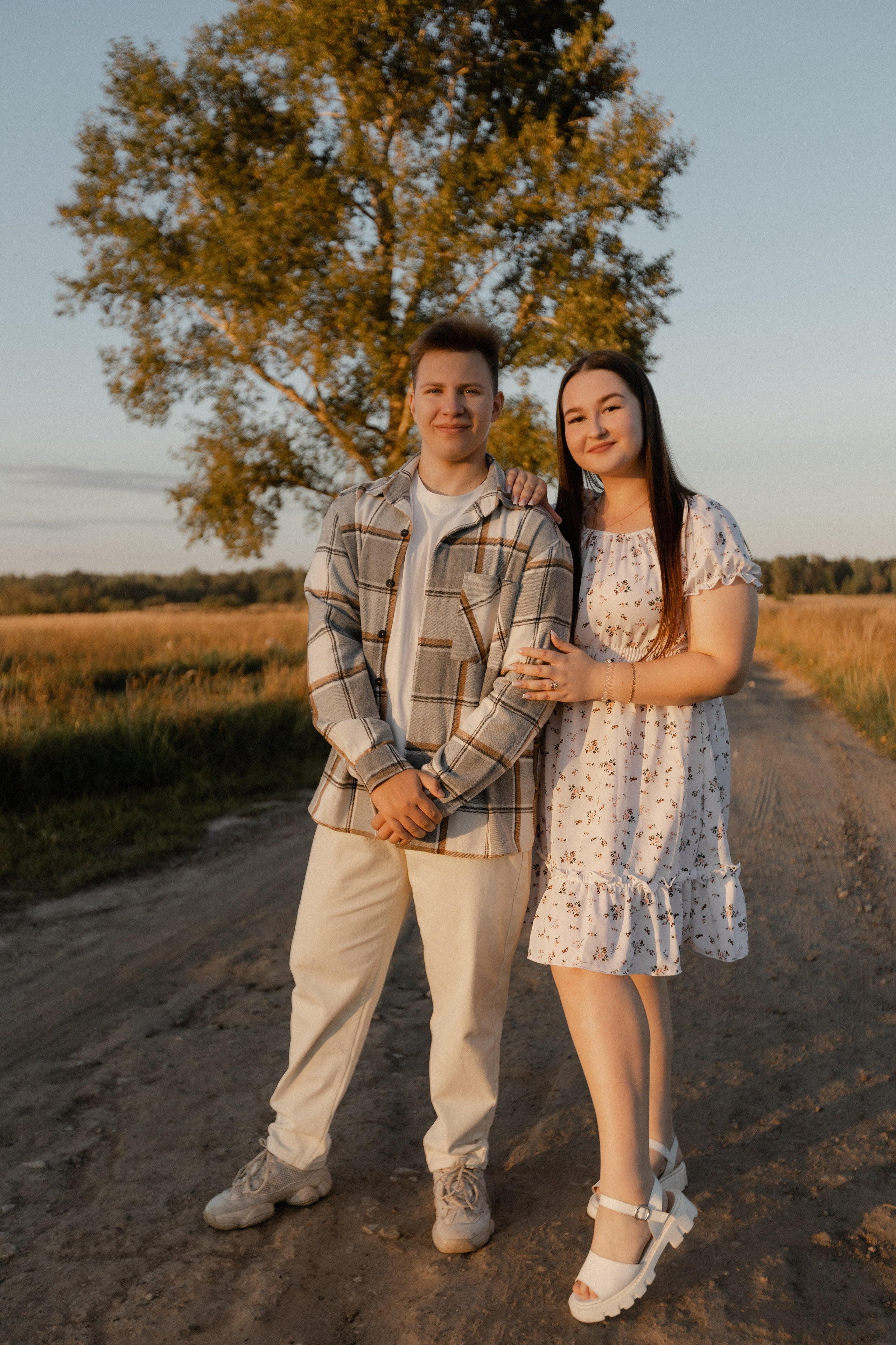 Юрий и Анастасия. Фотограф Йошкар-Ола Марина Королева