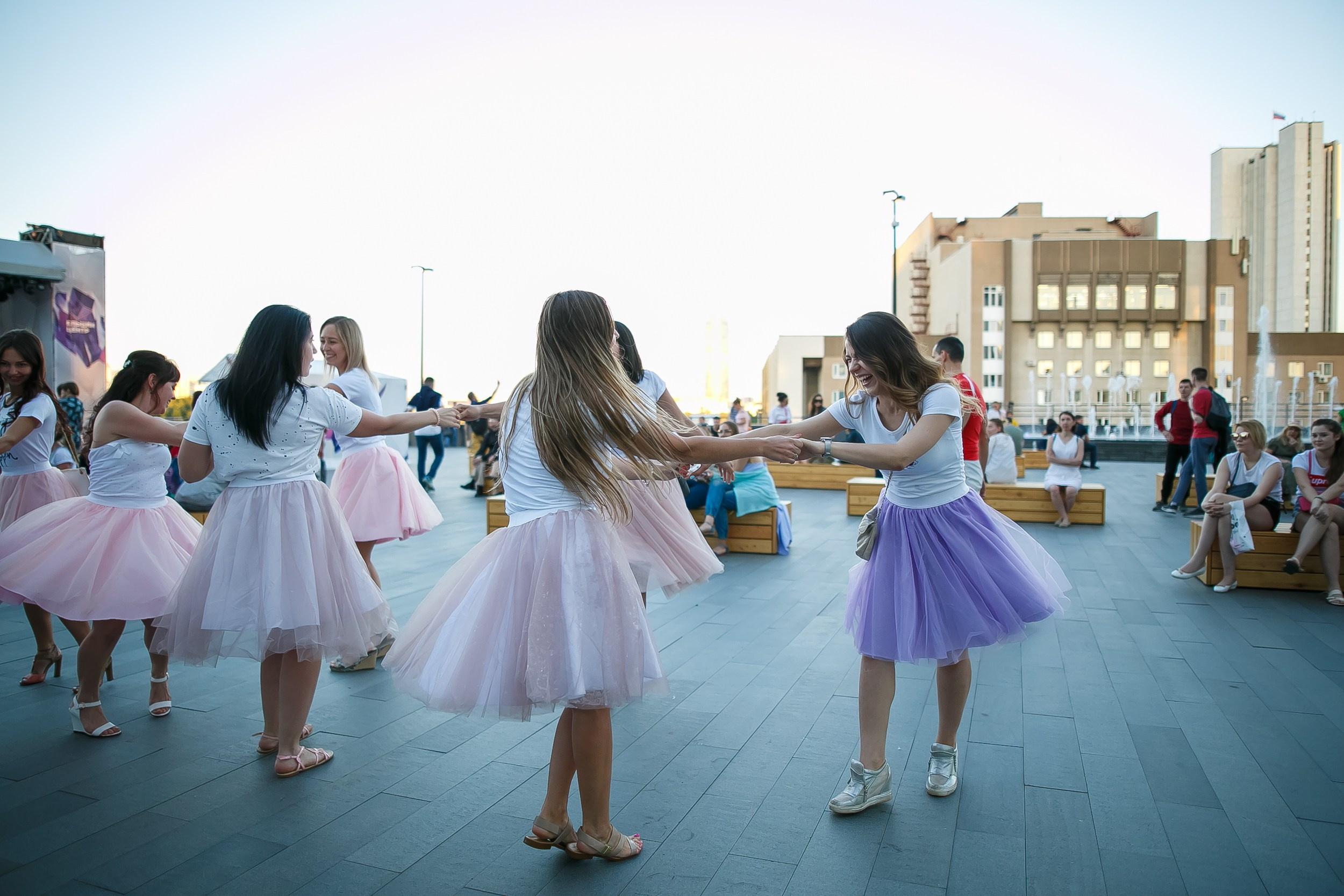 Девичник. Профессиональный фотограф Дугинов Николай | Екатеринбург