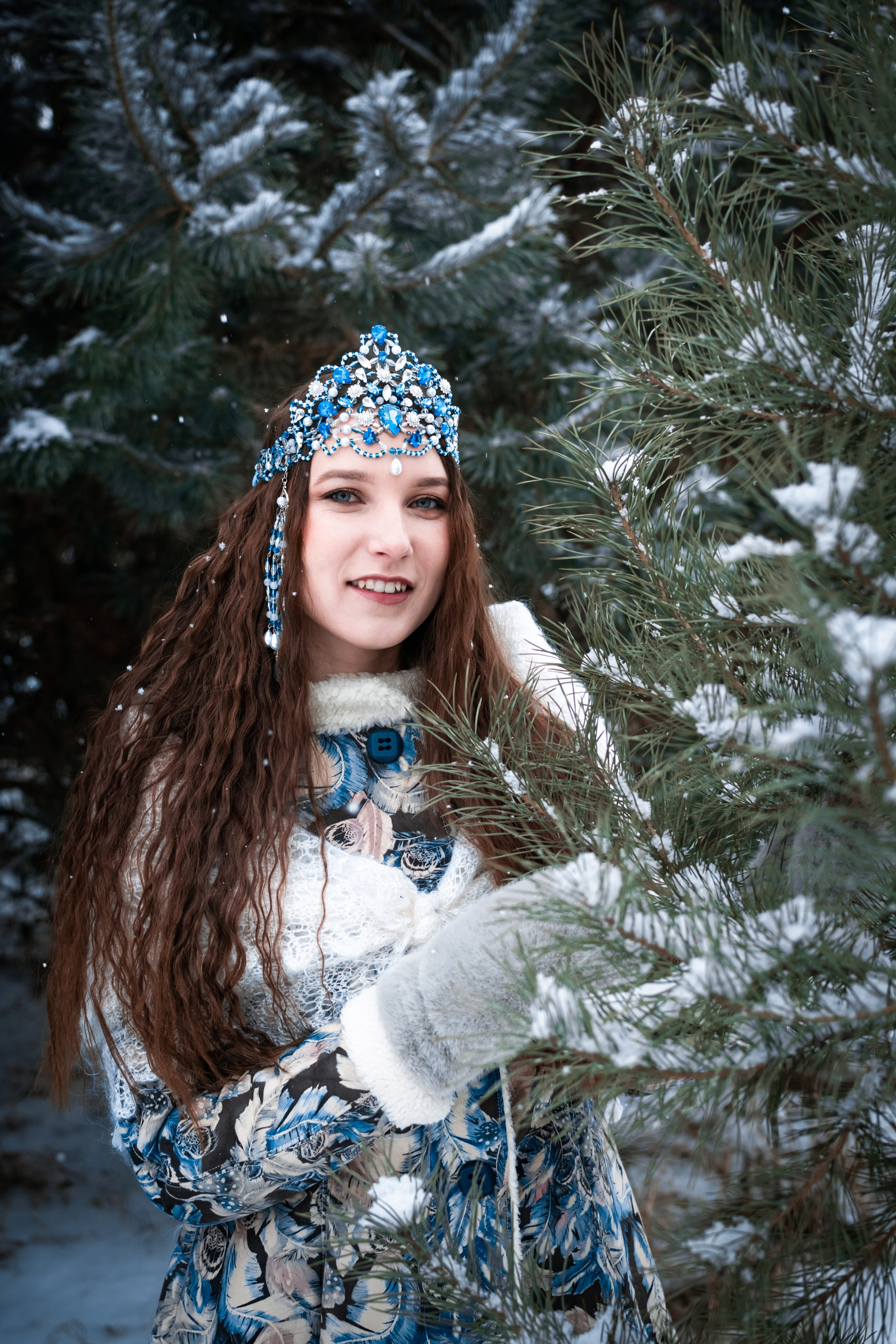 Фотопроекты. Фотограф в Новосибирске Мальвина Ветшак