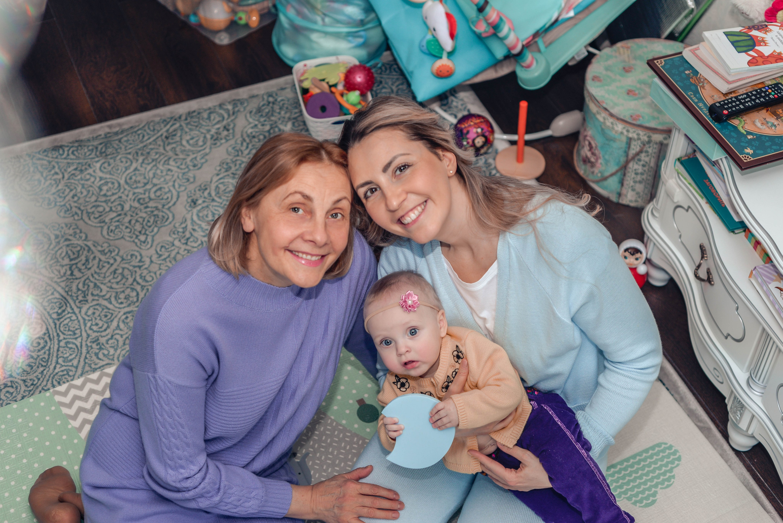 Алина и Арина. Семейный и детский фотограф в Москве (Тинао) Галкина Алевтина