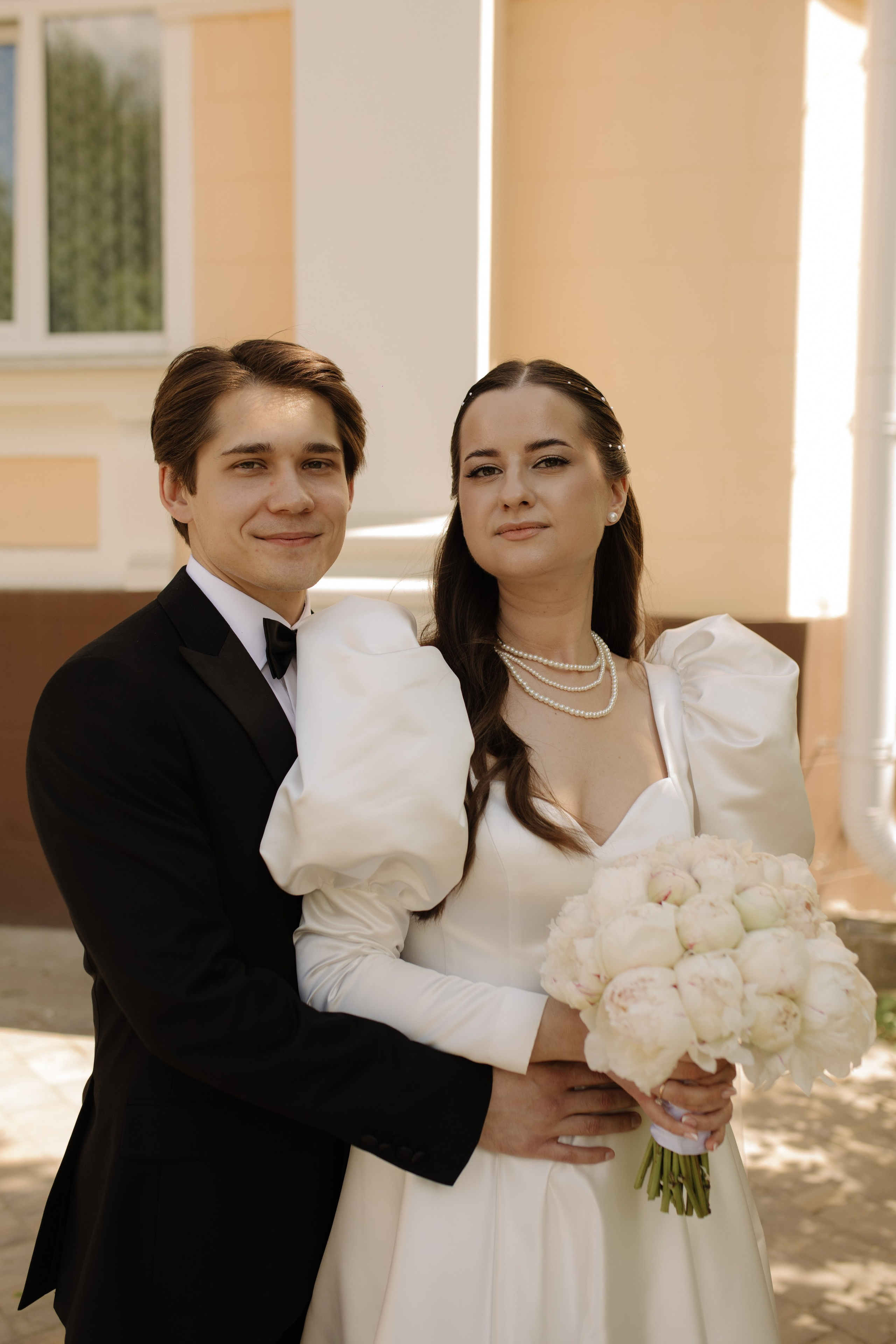 Эдуард и Елизавета. Семейный фотограф в Обнинске