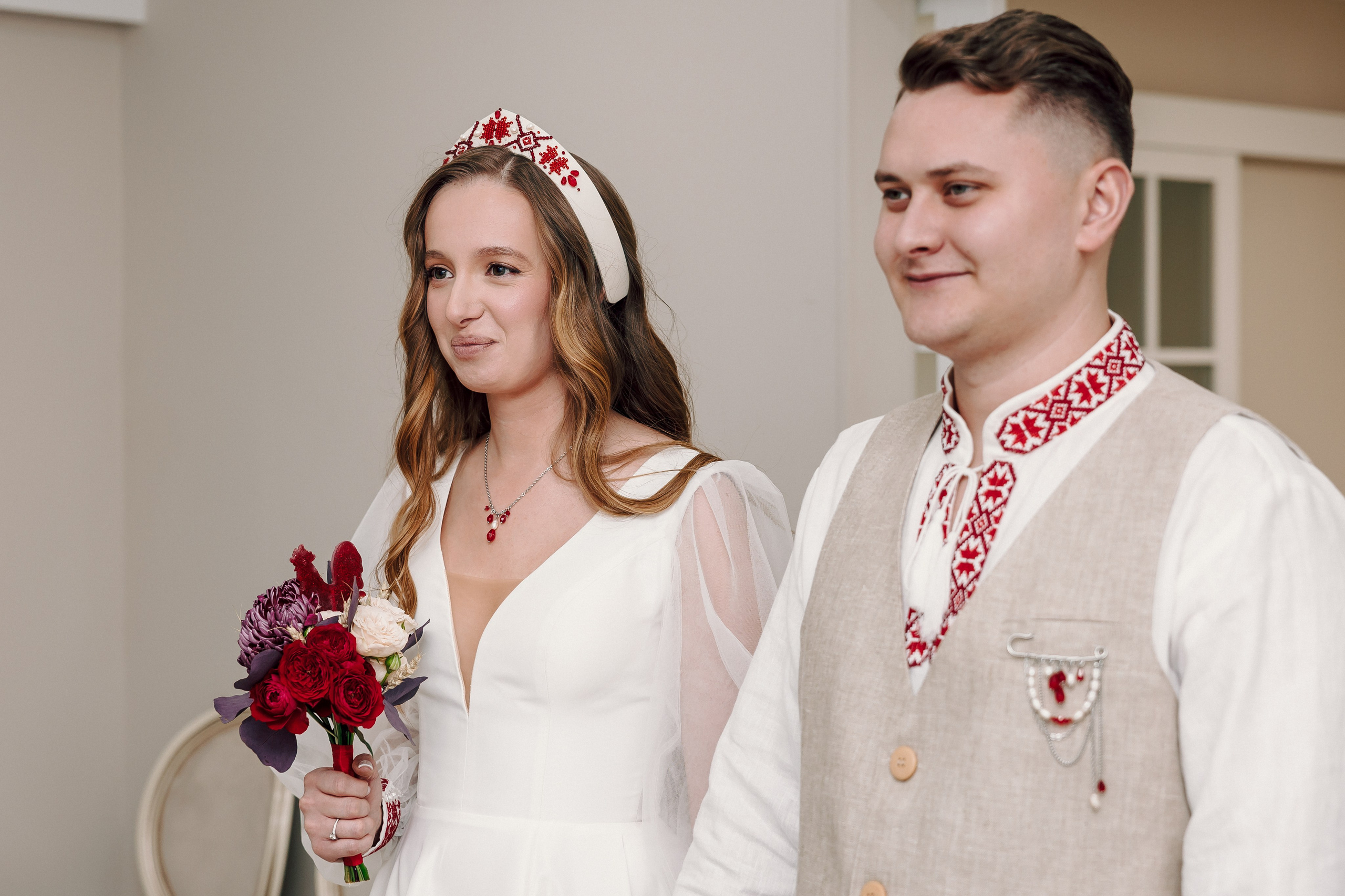 Свадебный день — Алексей и Анастасия. Лёшка Варзегов — фотограф