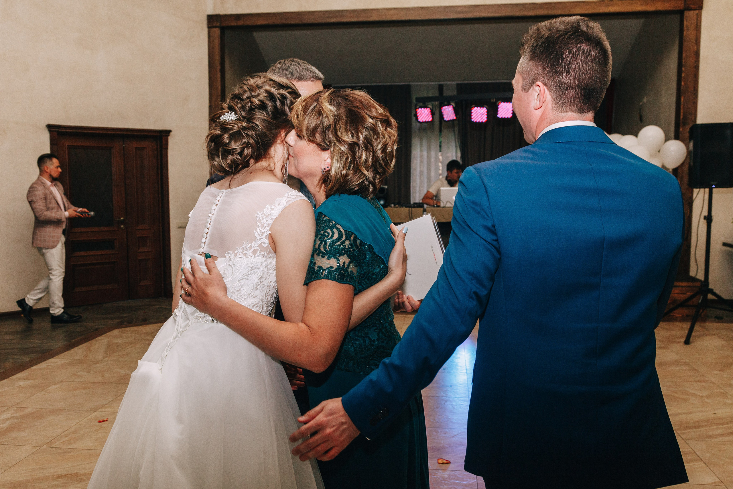 Денис и Марина. Свадебный фотограф Александр Абрамов Москва / Зеленоград