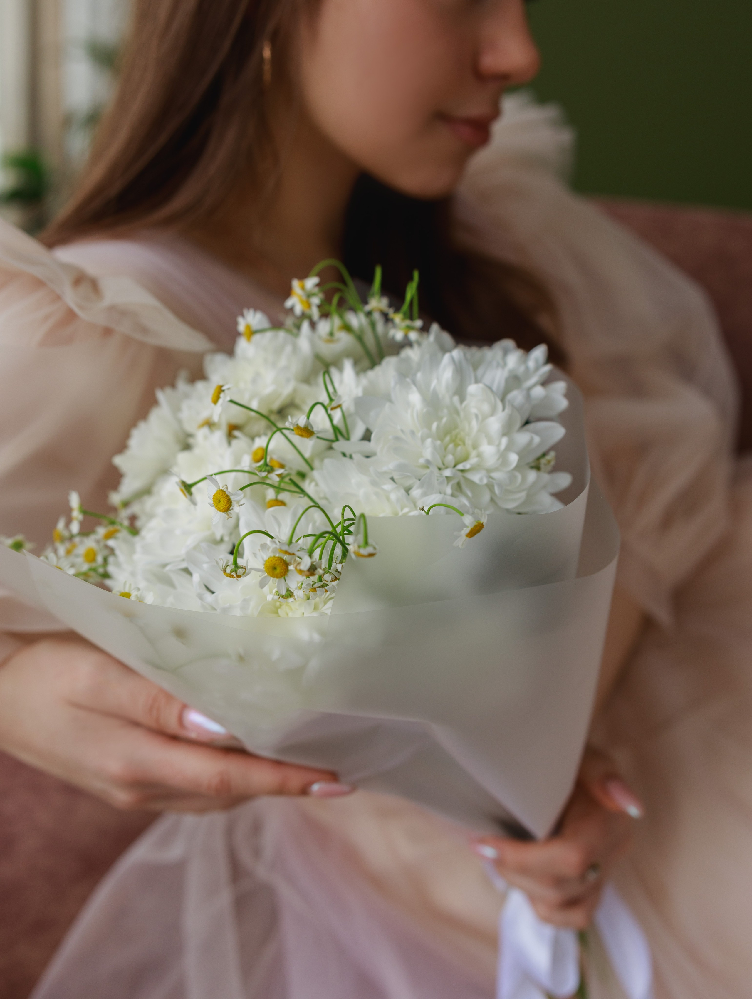 Цветочная история. Фотограф, ретушёр в Москве