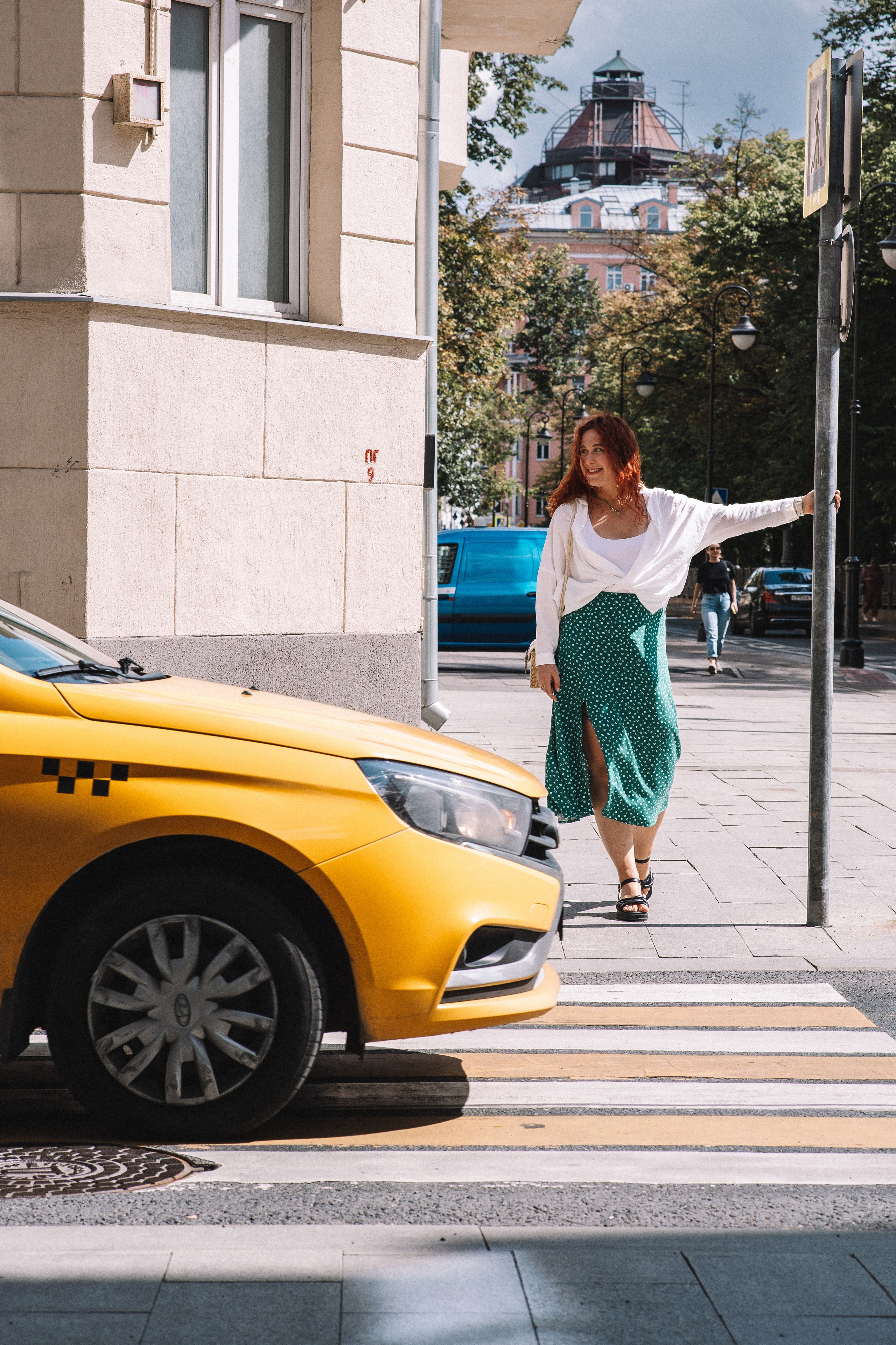 Настя. Семейный фотограф в Москве Алла Суворова