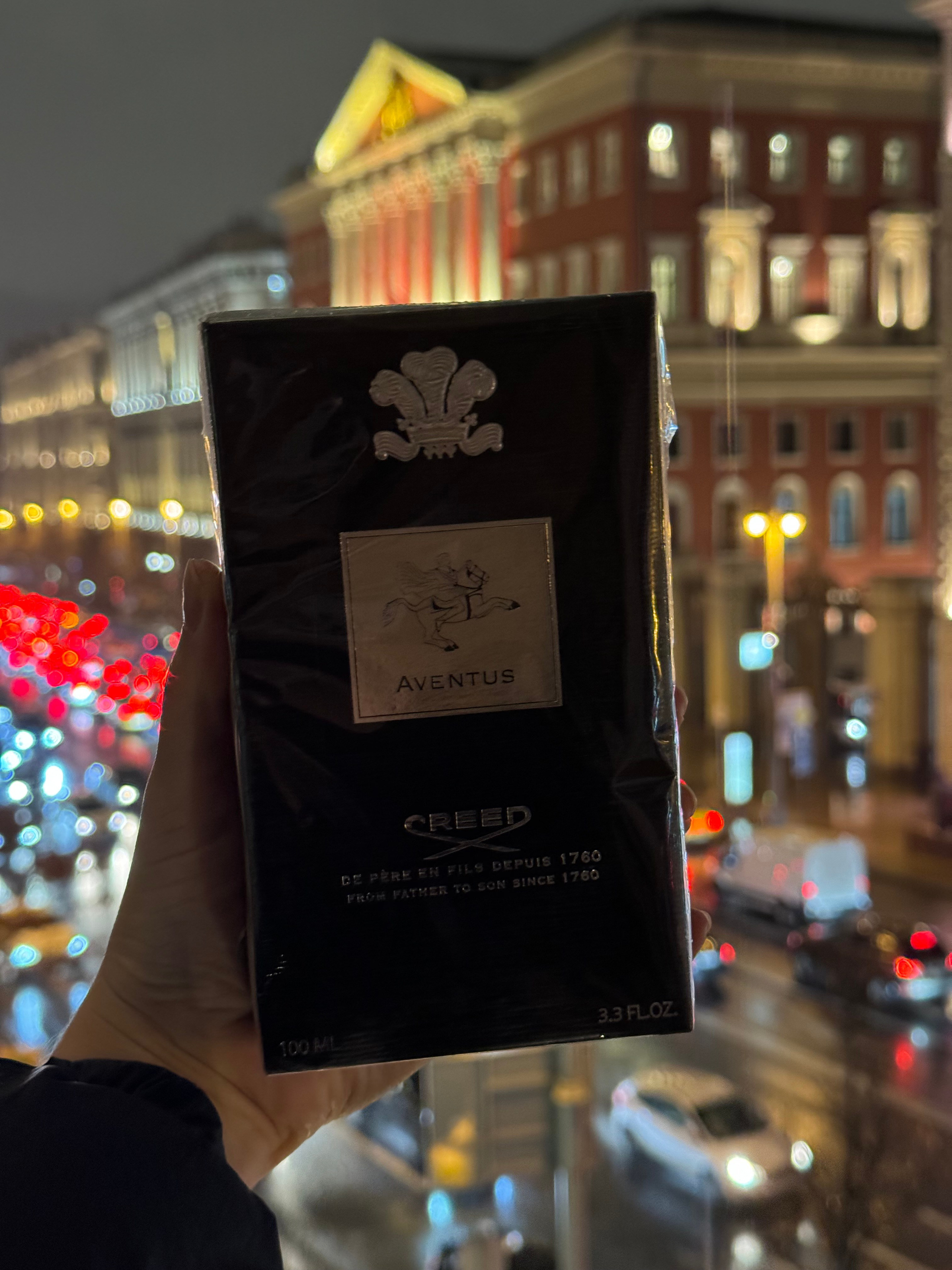 Парфюмерный распив. Pavlus Art — где материя обретает Душу