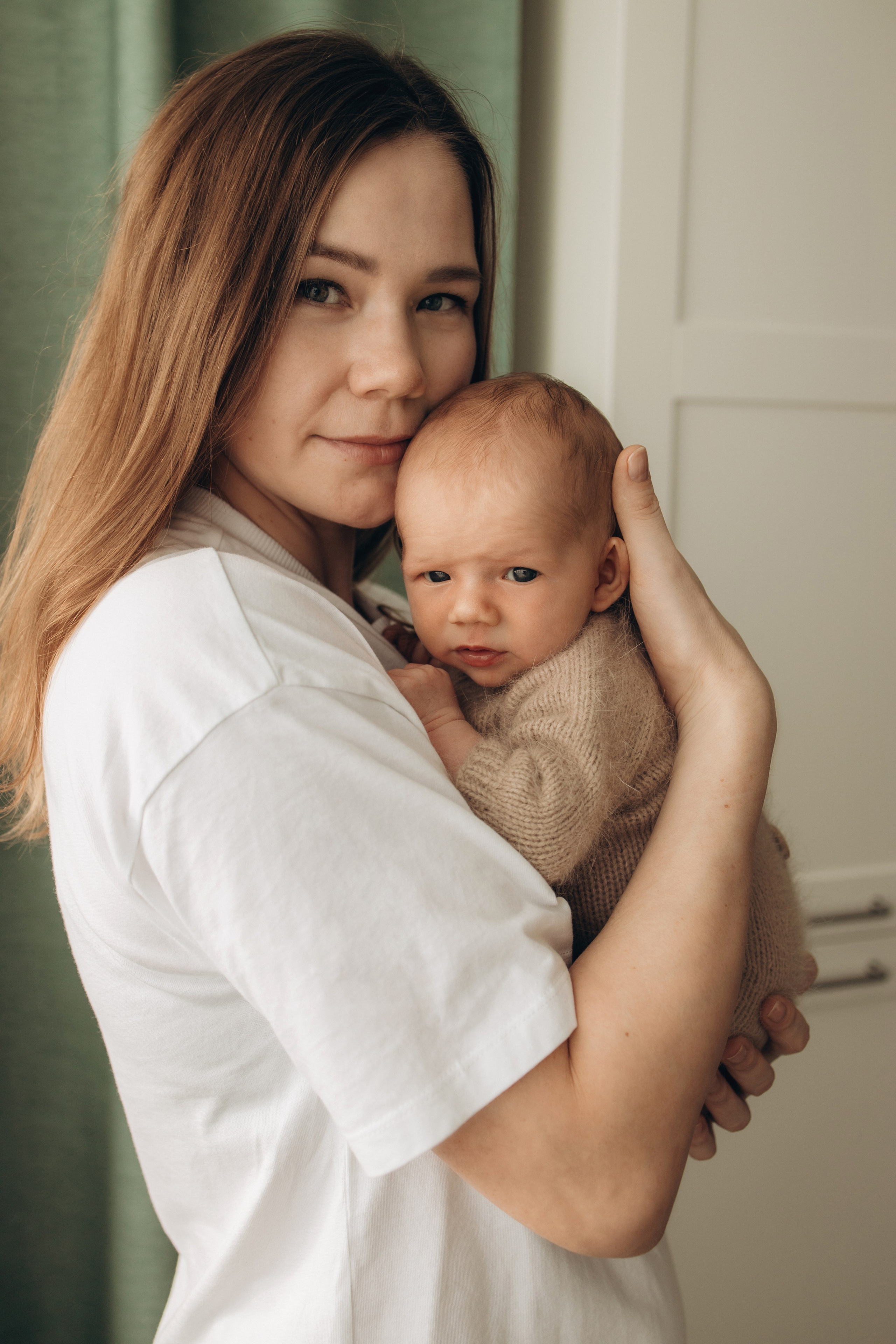 Альбом 3. Фотограф новорожденных в Чебоксарах Елена Смолина
