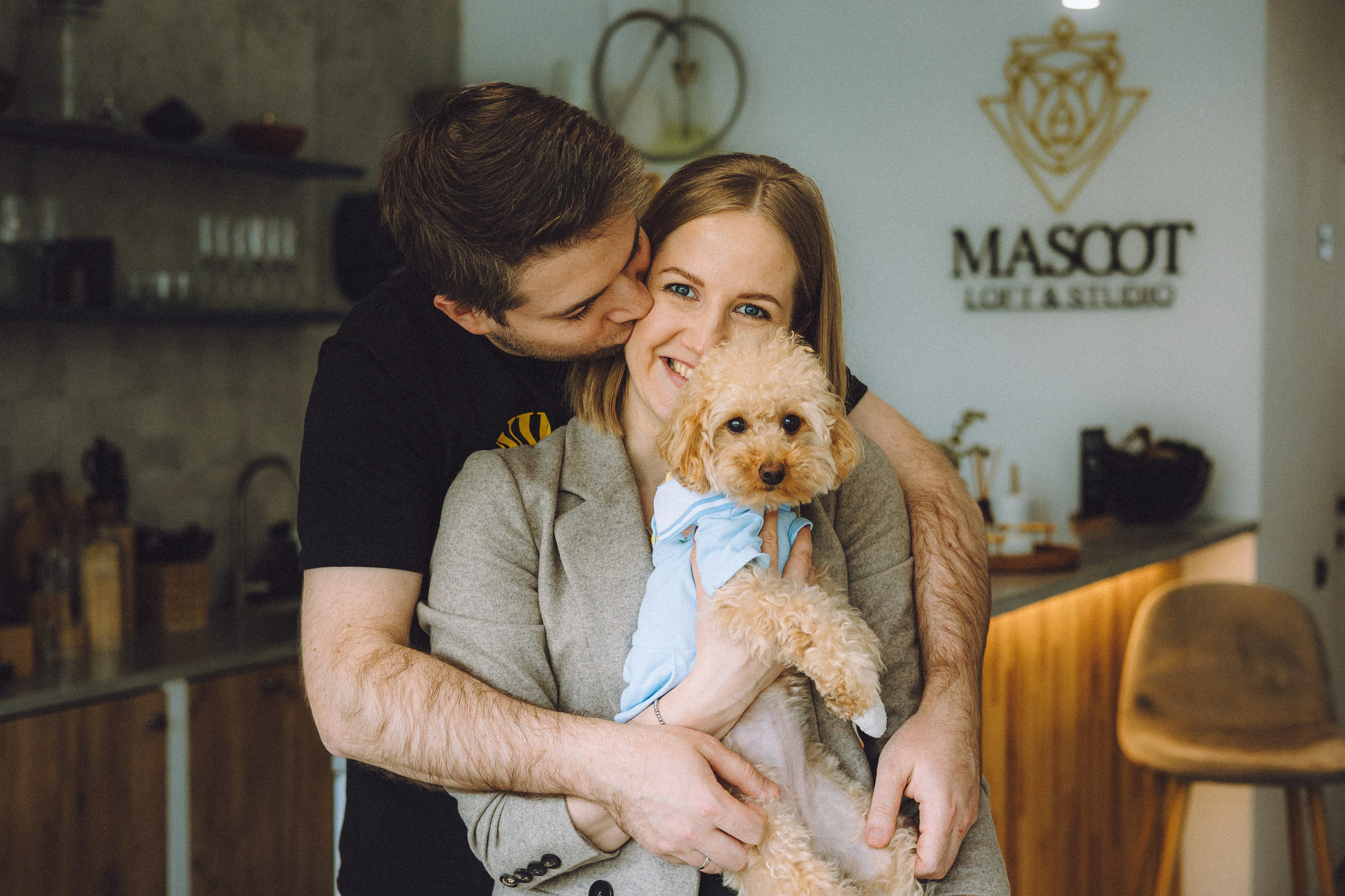 День Рождения пуделя Глаши