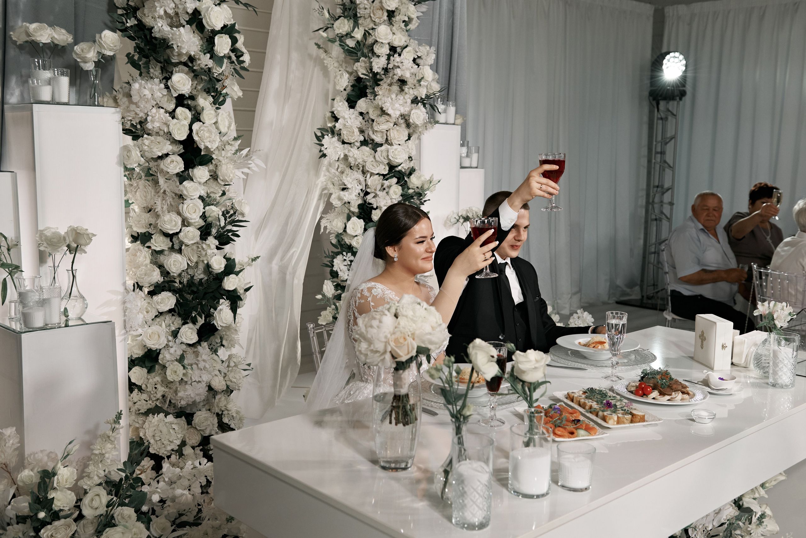 7.06.24 Никита и Даша. Свадебный фотограф Юлия Гусева