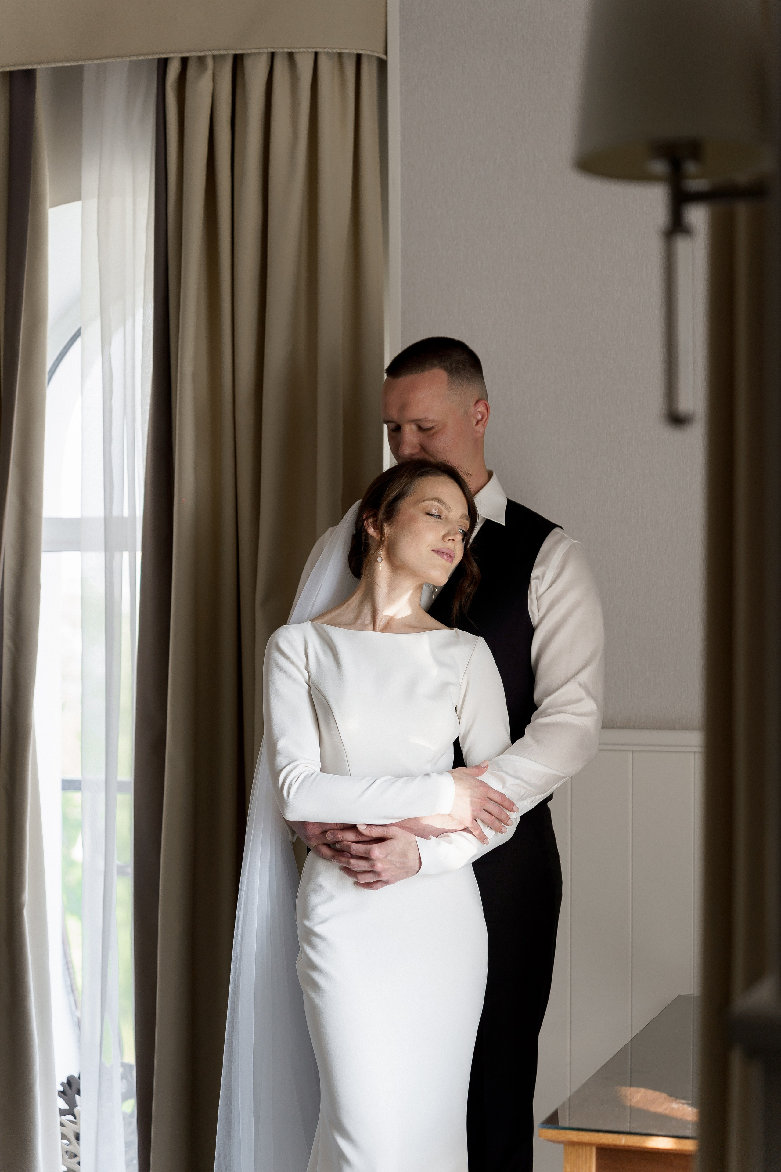 Мария и Дмитрий. Свадебный Фотограф Хабаровск Евгений Корсков