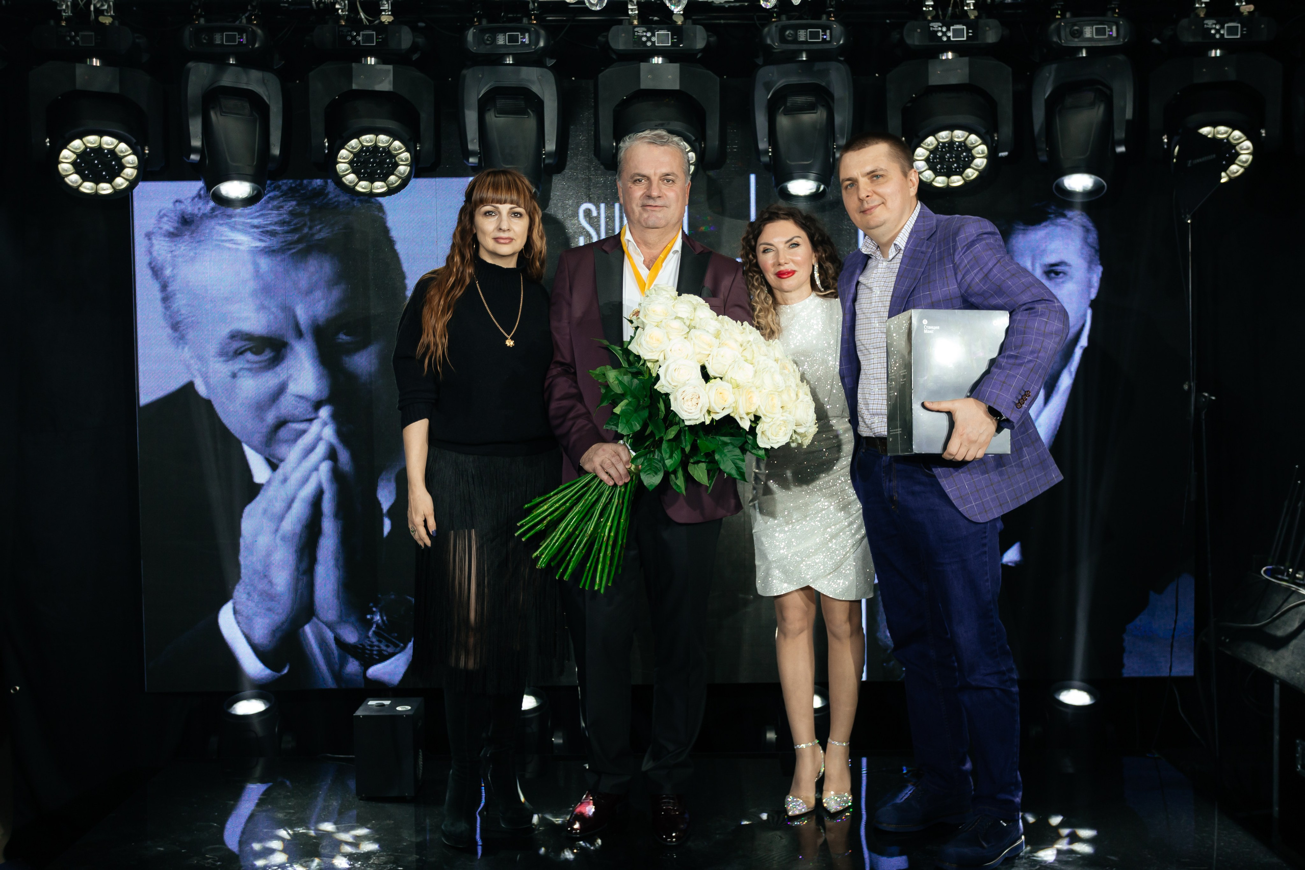 Юбилей Сурена. Свадебный фотограф в Краснодаре Николай Крауз