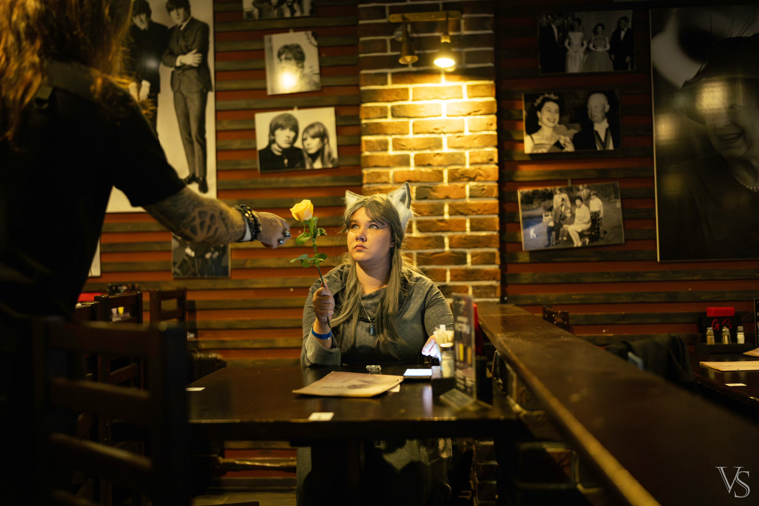 Творческий вечер Влада Ясинского. Август. Фотограф Виктор Степанов