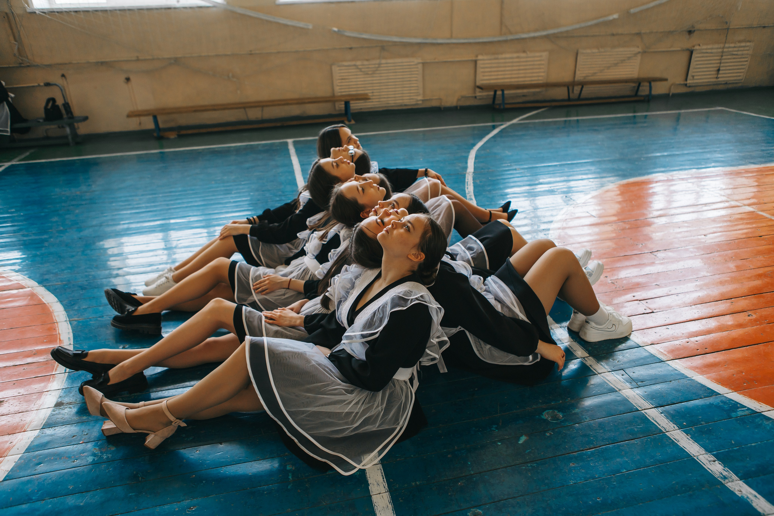 9-11 класс. Свадебный фотограф Юлия Сарапульцева, Ижевск