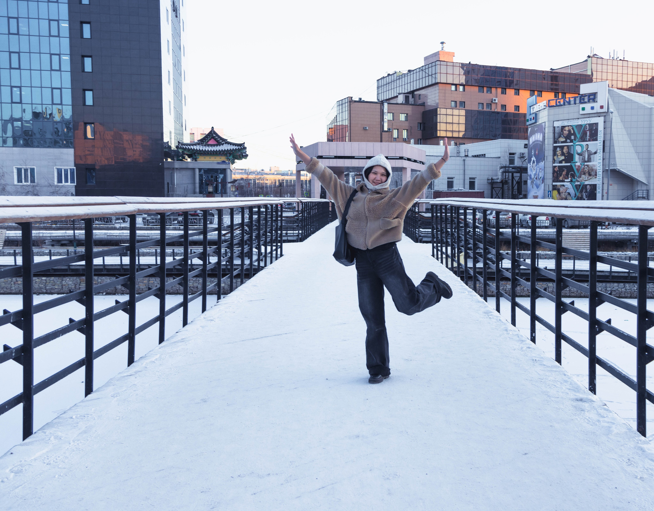 Нура. Фотограф Якутск Зоя Николаева