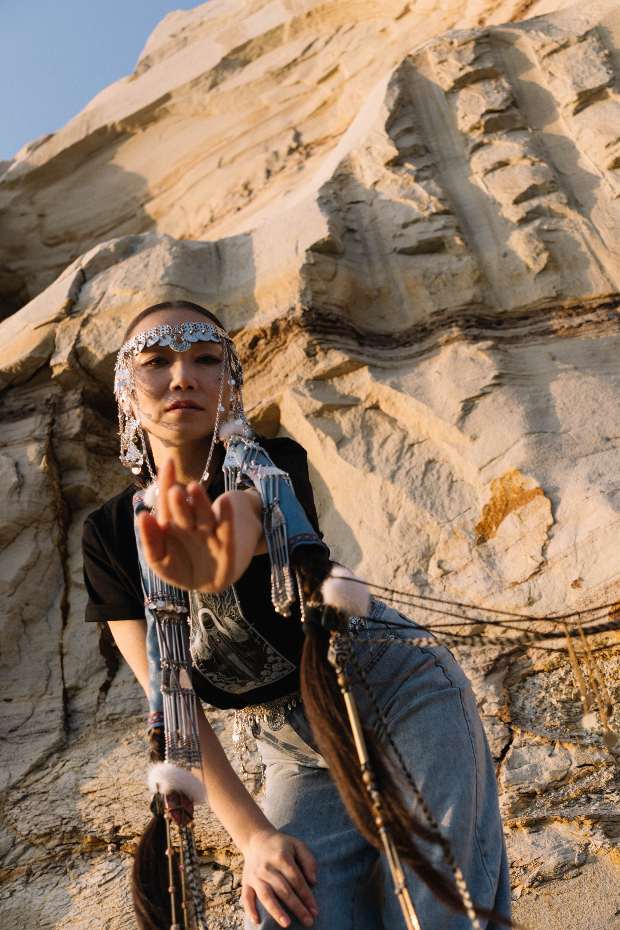 Этноукрашения. Фотограф Якутск Зоя Николаева