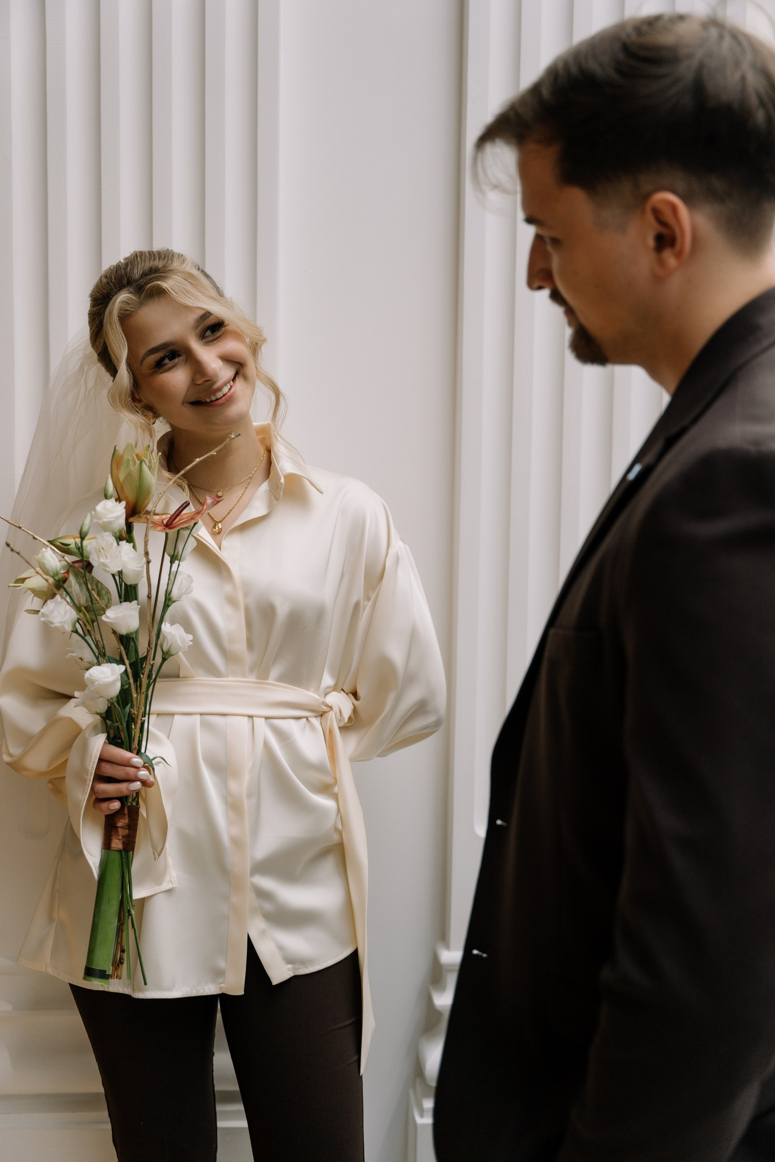 Александра и Виктор