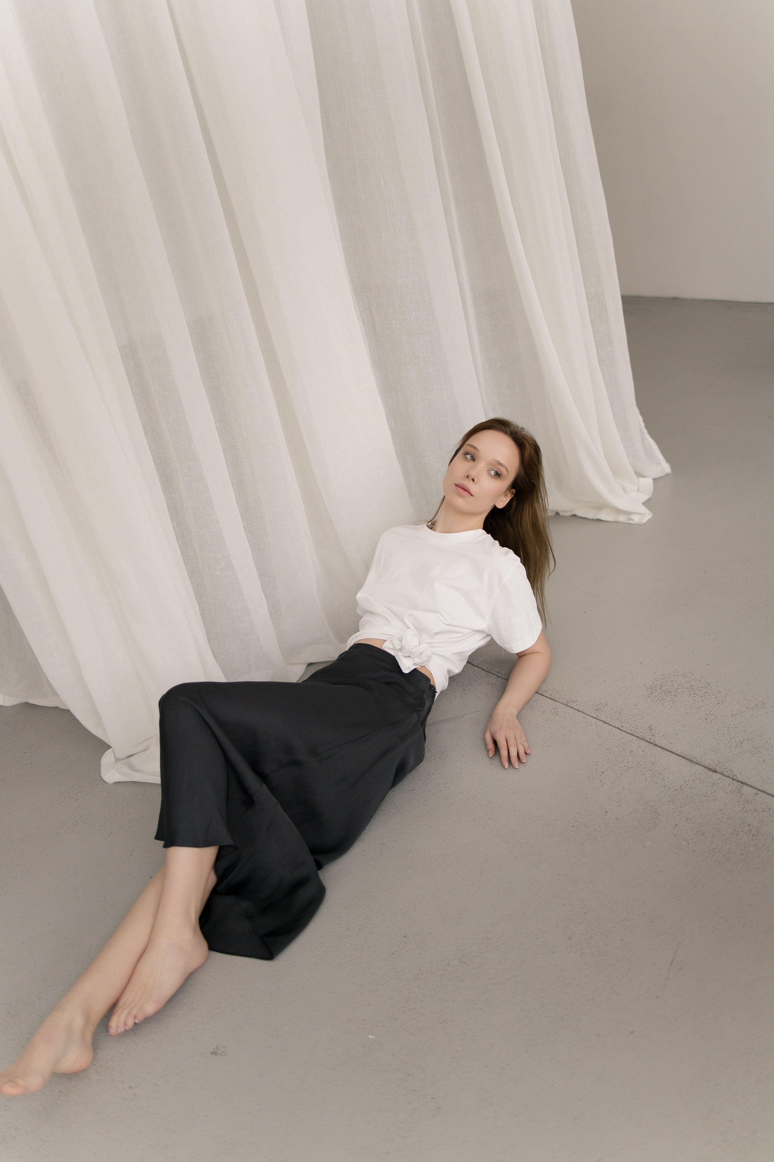 Фотосессия в студии в Москве