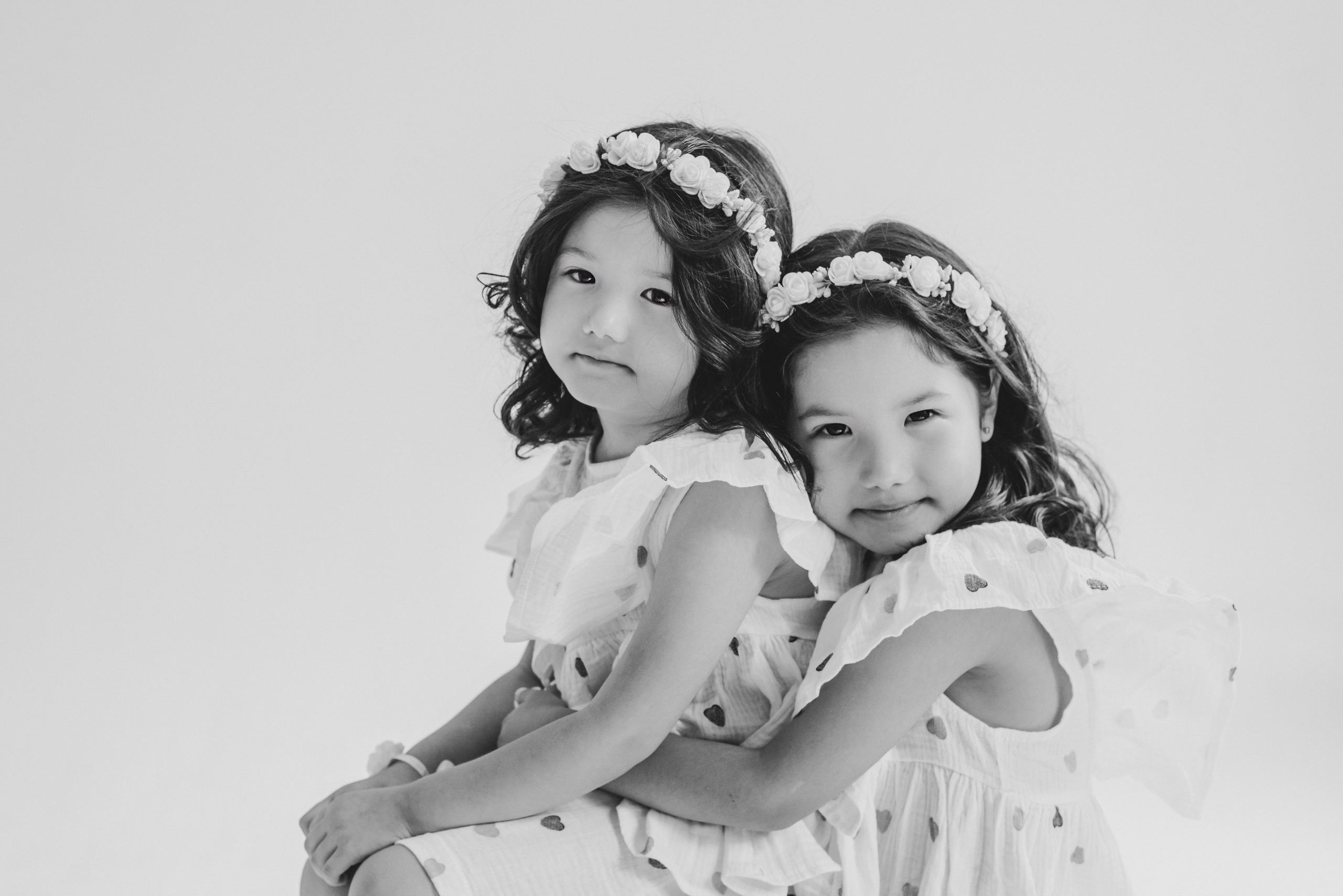 Muslima & Alia. Natalia Finch Photography — Family, Kids & Pet Photographer in Chicago, IL