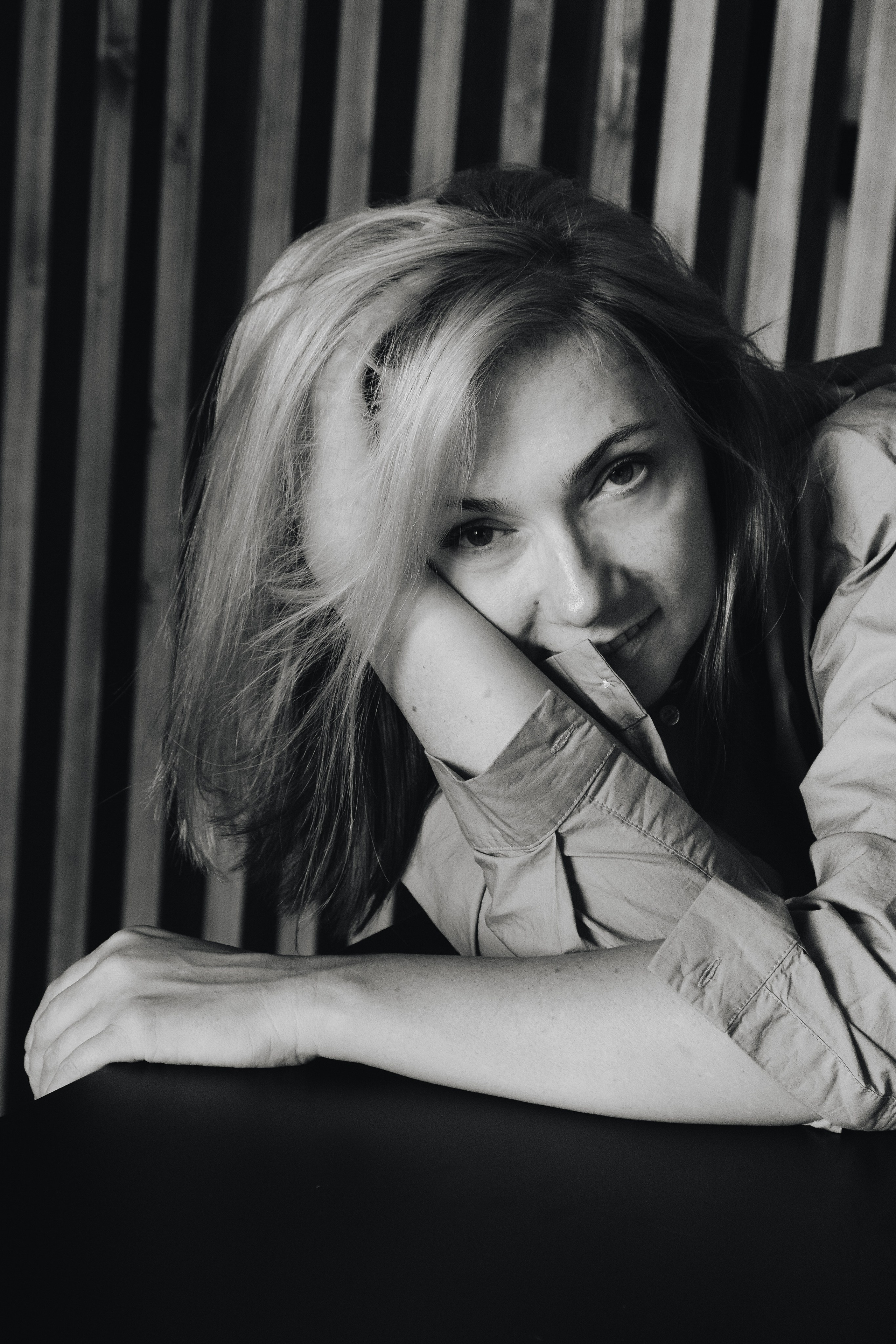 Ирина. Фотограф Наташа Лисица