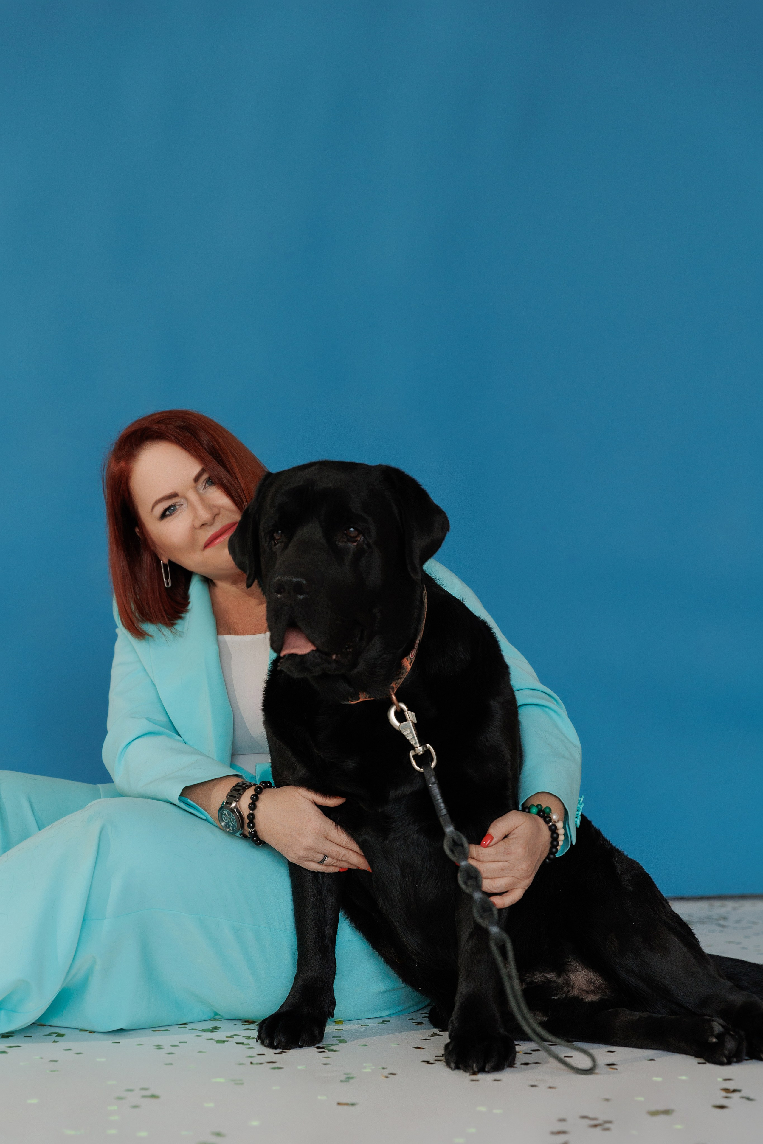 Светлана и Антей. Фотограф женского портрета, беременности и материнства Харькова Елена