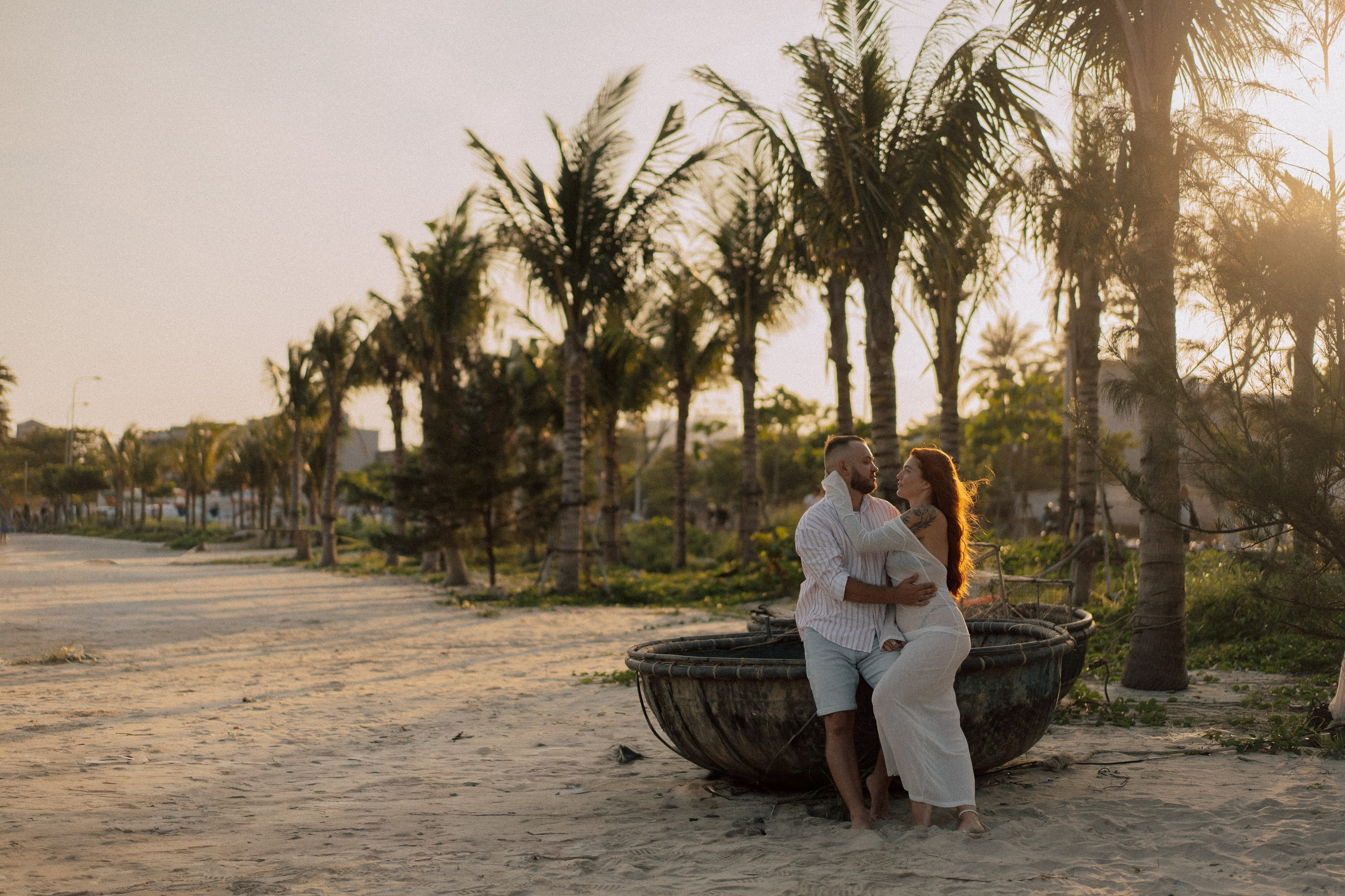 Полина и Стас Vietnam Da Nang. Главная