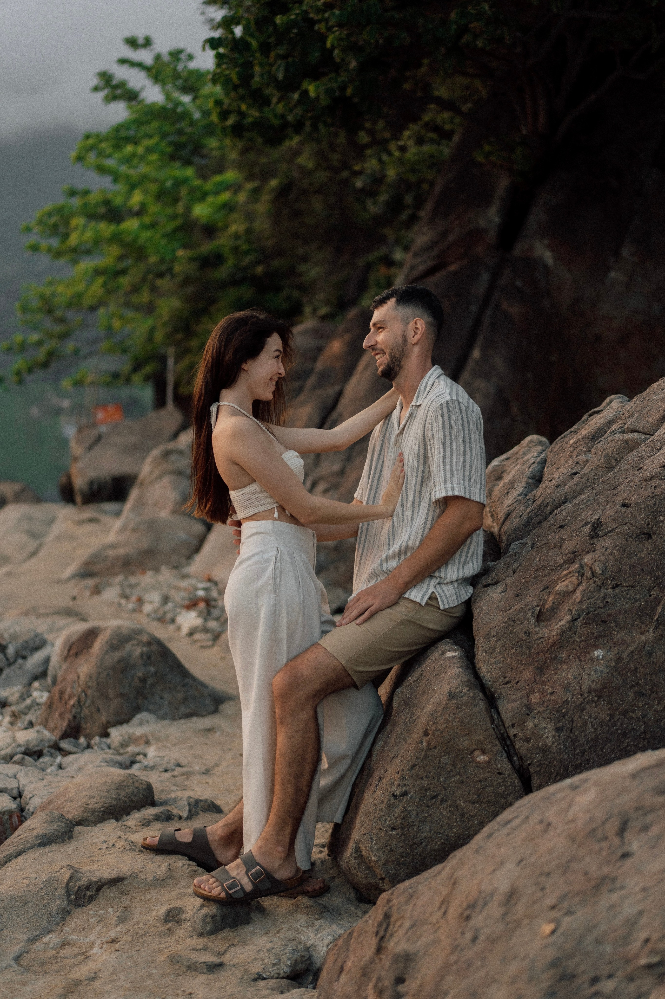 Юлия и Игорь Vietnam Da Nang. Главная