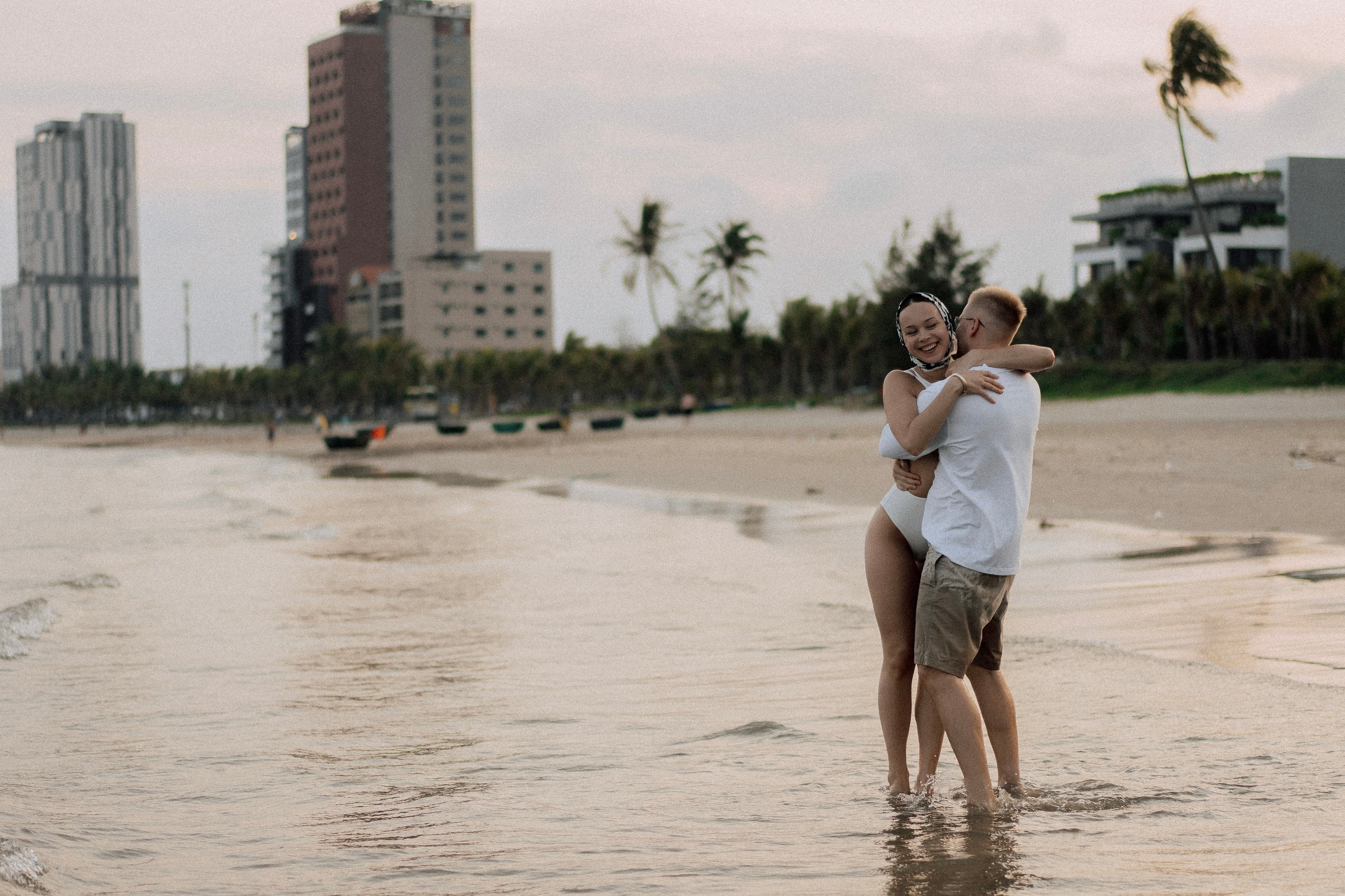 Юлия и Антон Vietnam Da Nang. Главная