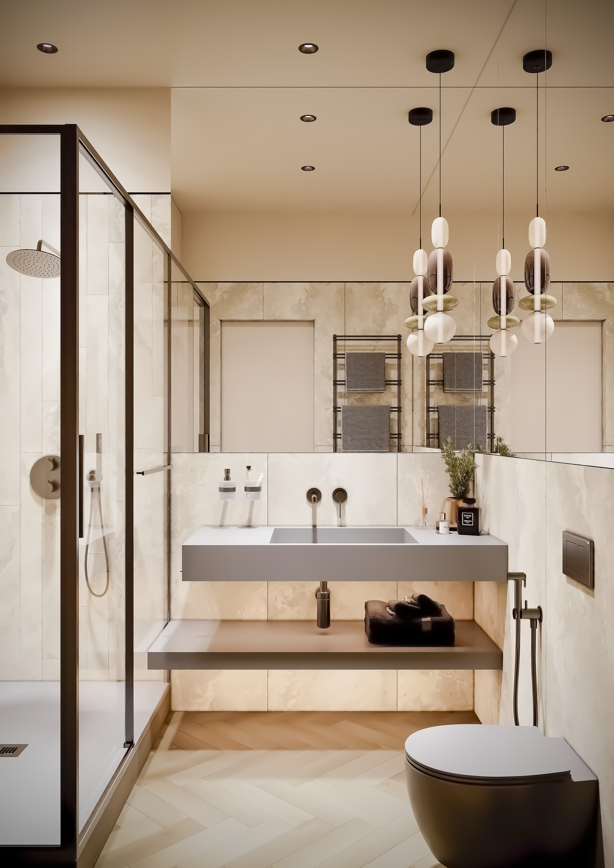 TA FORM | Дизайн интерьера