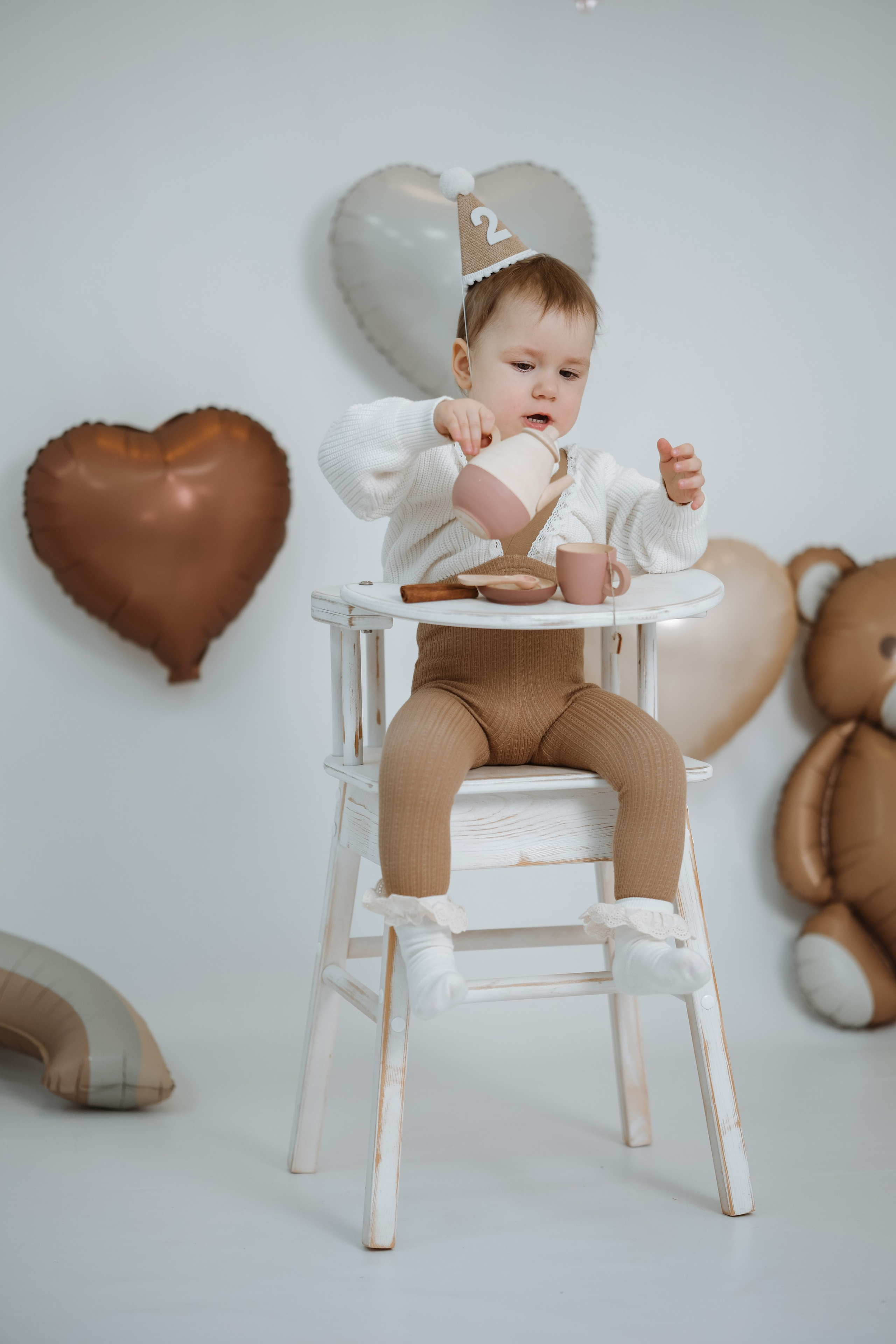 Ева. Фотограф новорожденных в Брянске Анжелика Прохоренкова