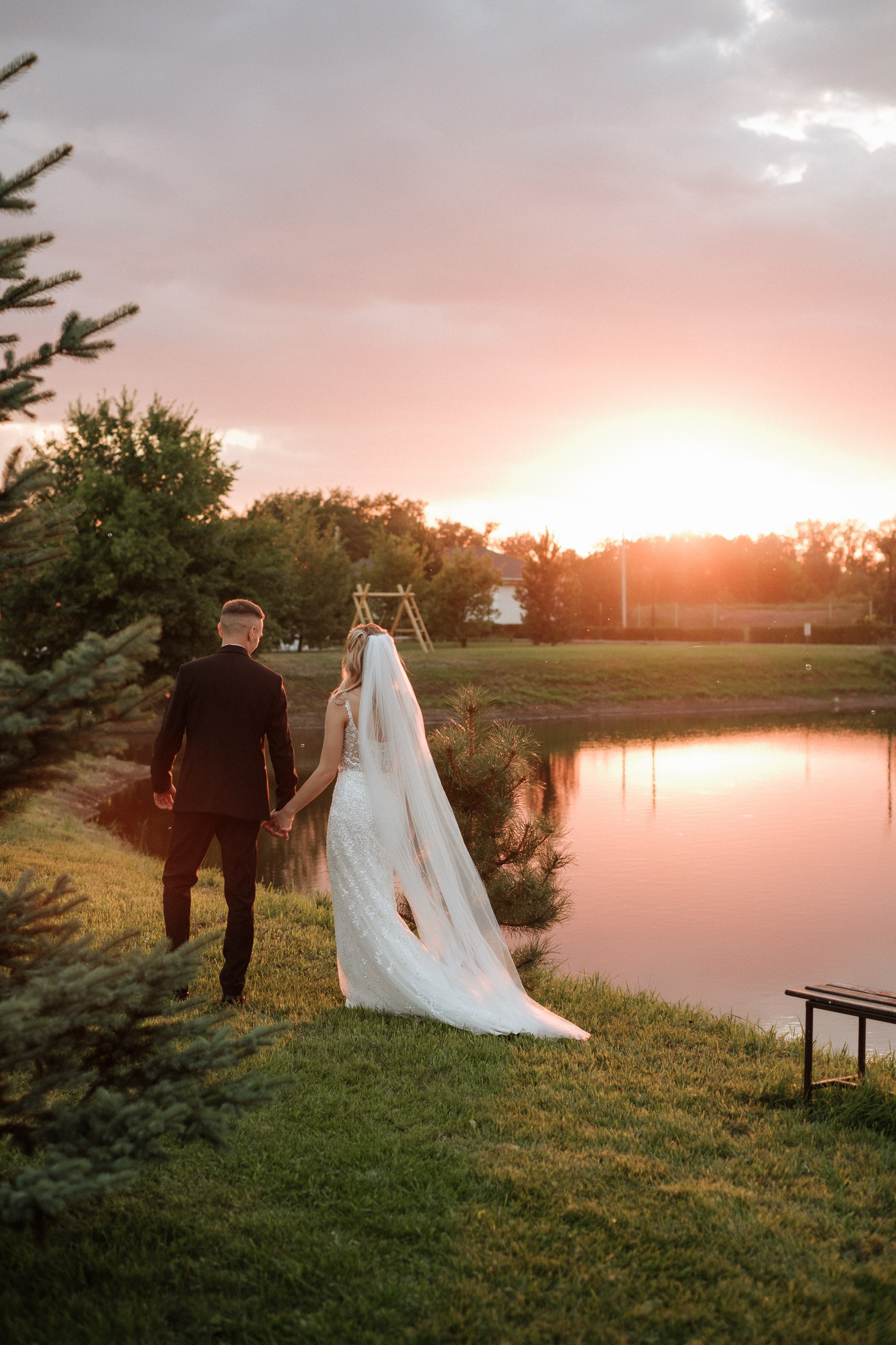 Алексей и Вероника. Свадебный и семейный фотограф в Волгограде Кристина Иванова