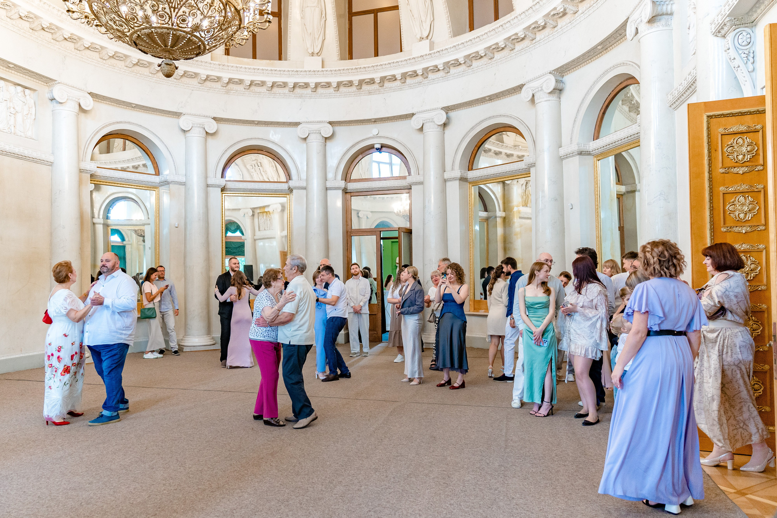 Максим + Елизавета