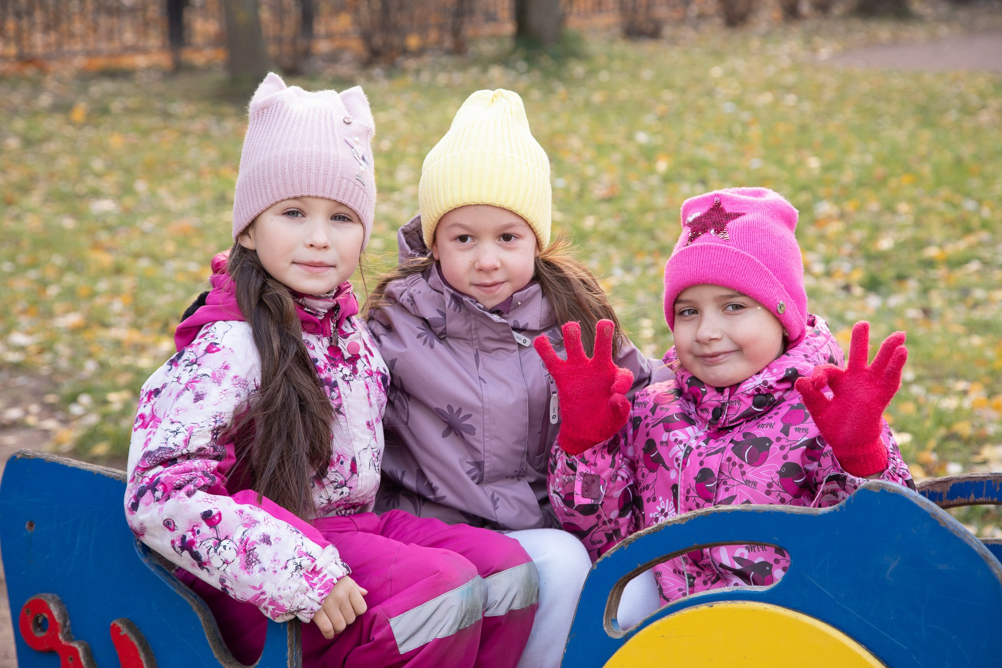 Детсадовские фотографии. Семейный и детский фотограф в Санкт-Петербург. Natalia Fadel