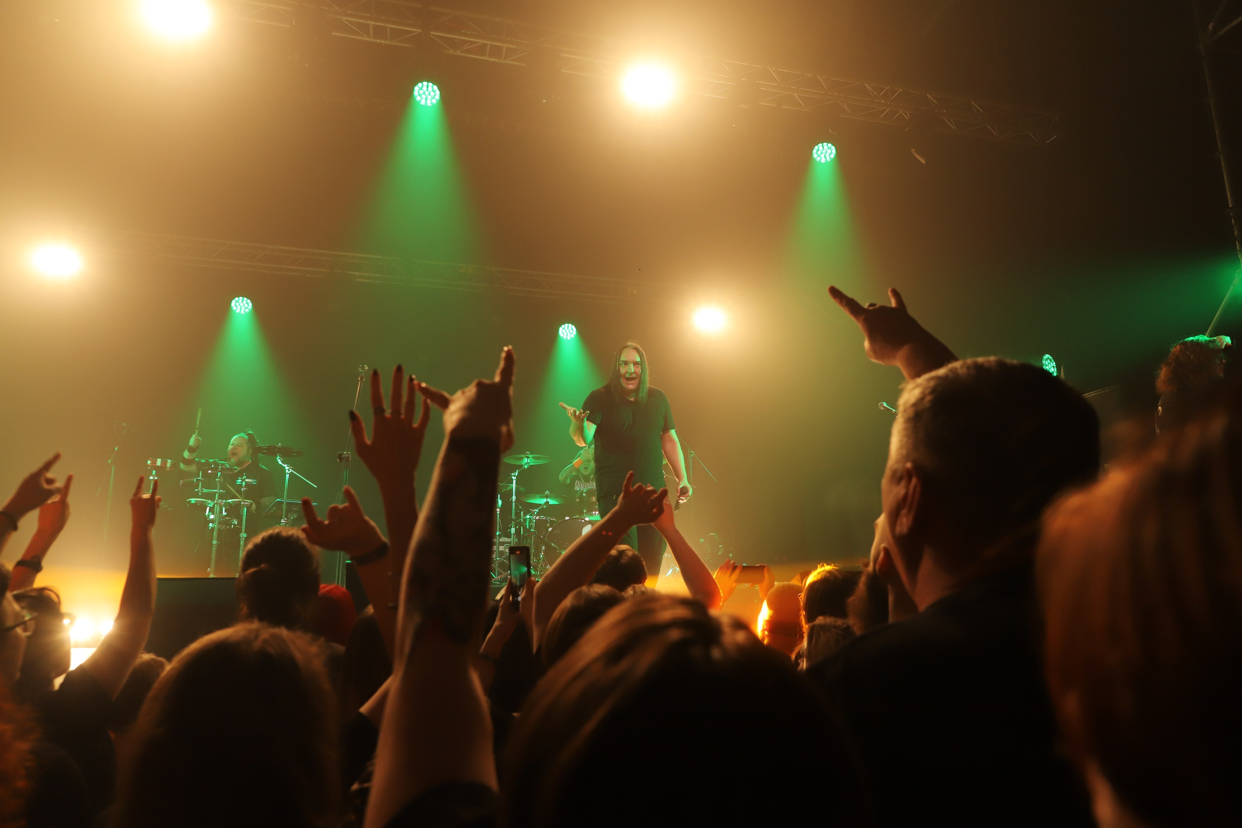 Горшенёв — «Песни Брата». Фотограф в Тюмени Алексей Модин