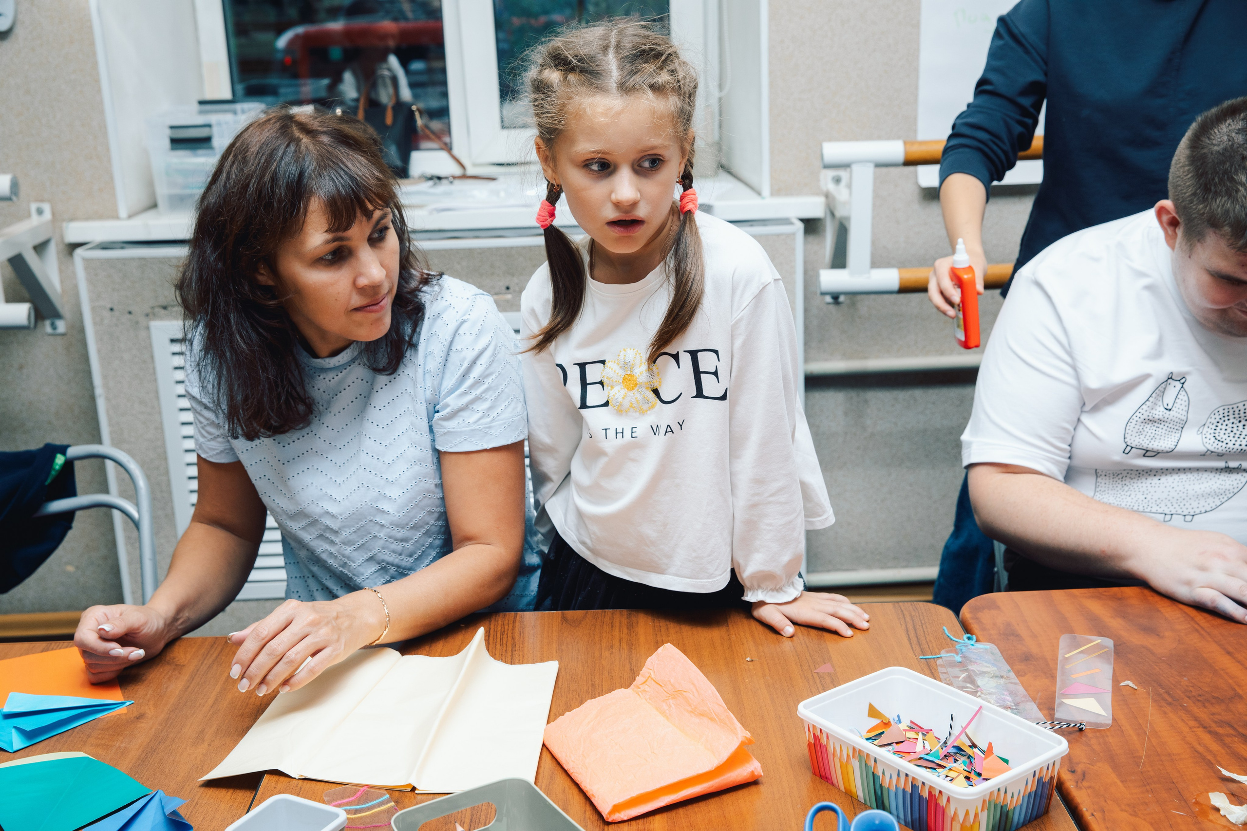 03.09.2025 Открытие АНО Возможно. Фотограф в Санкт-Петербурге Алена Сертакова