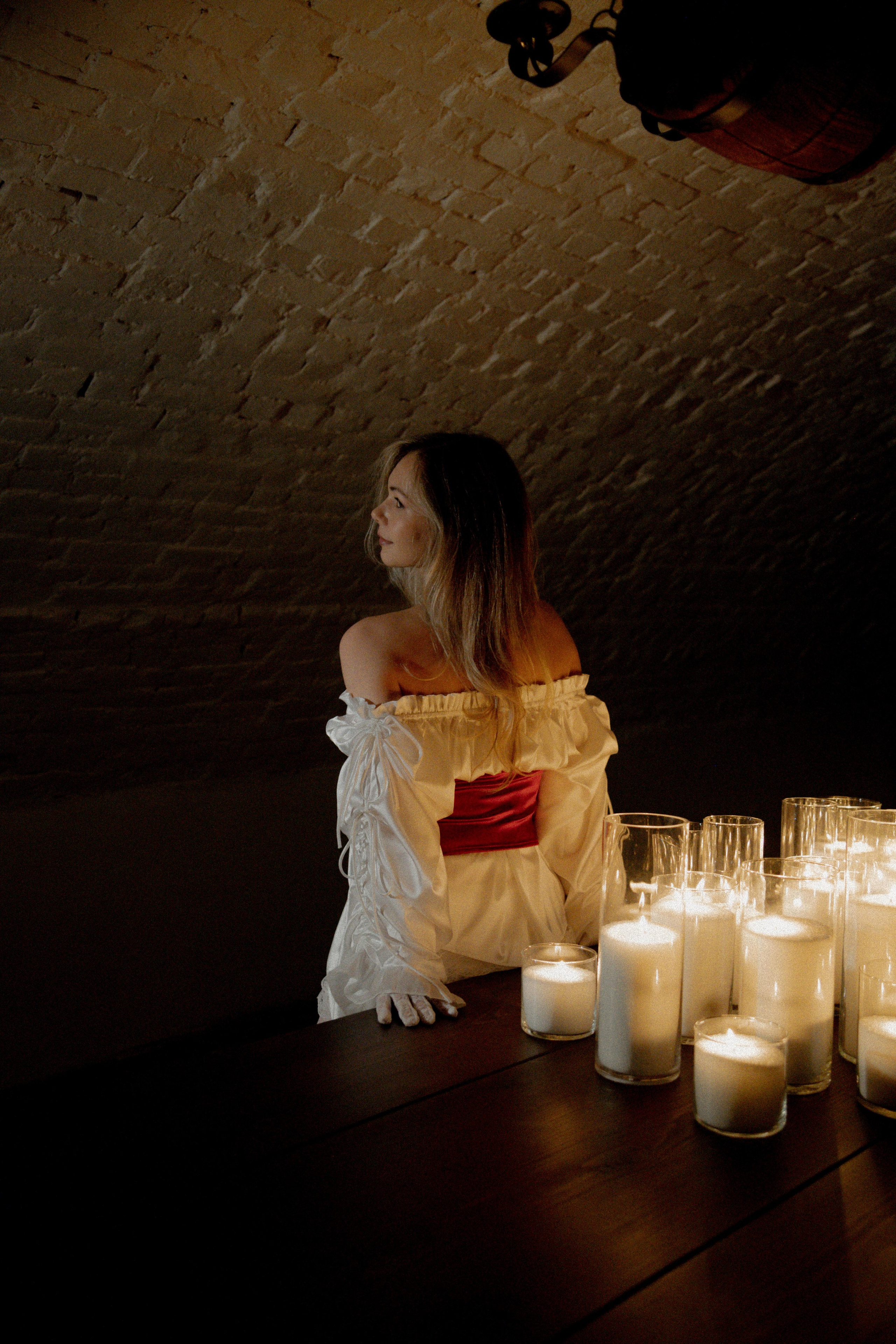 Гульназ. Фотограф Алёна Евграфова