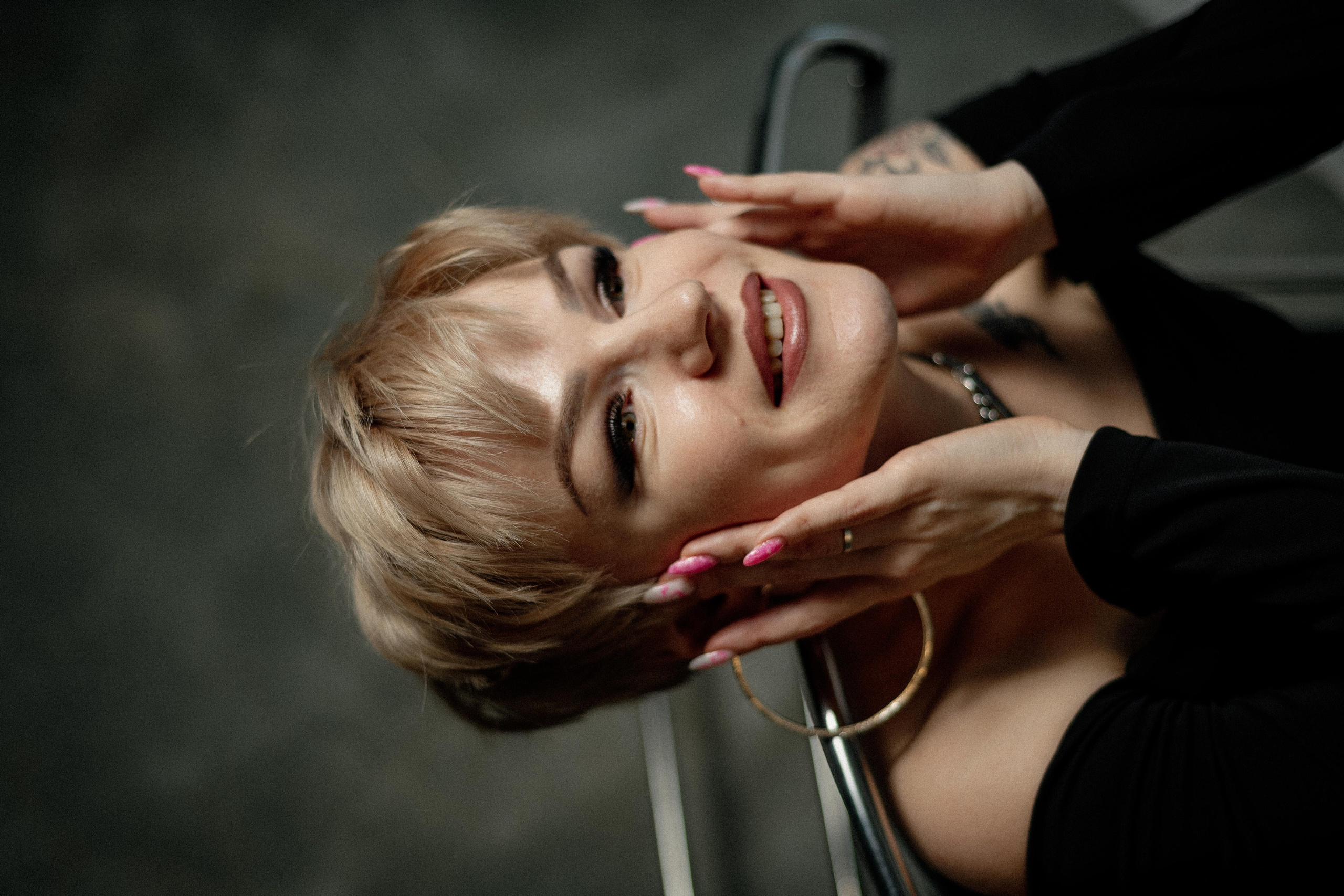 Оксана. Фотограф Алёна Евграфова