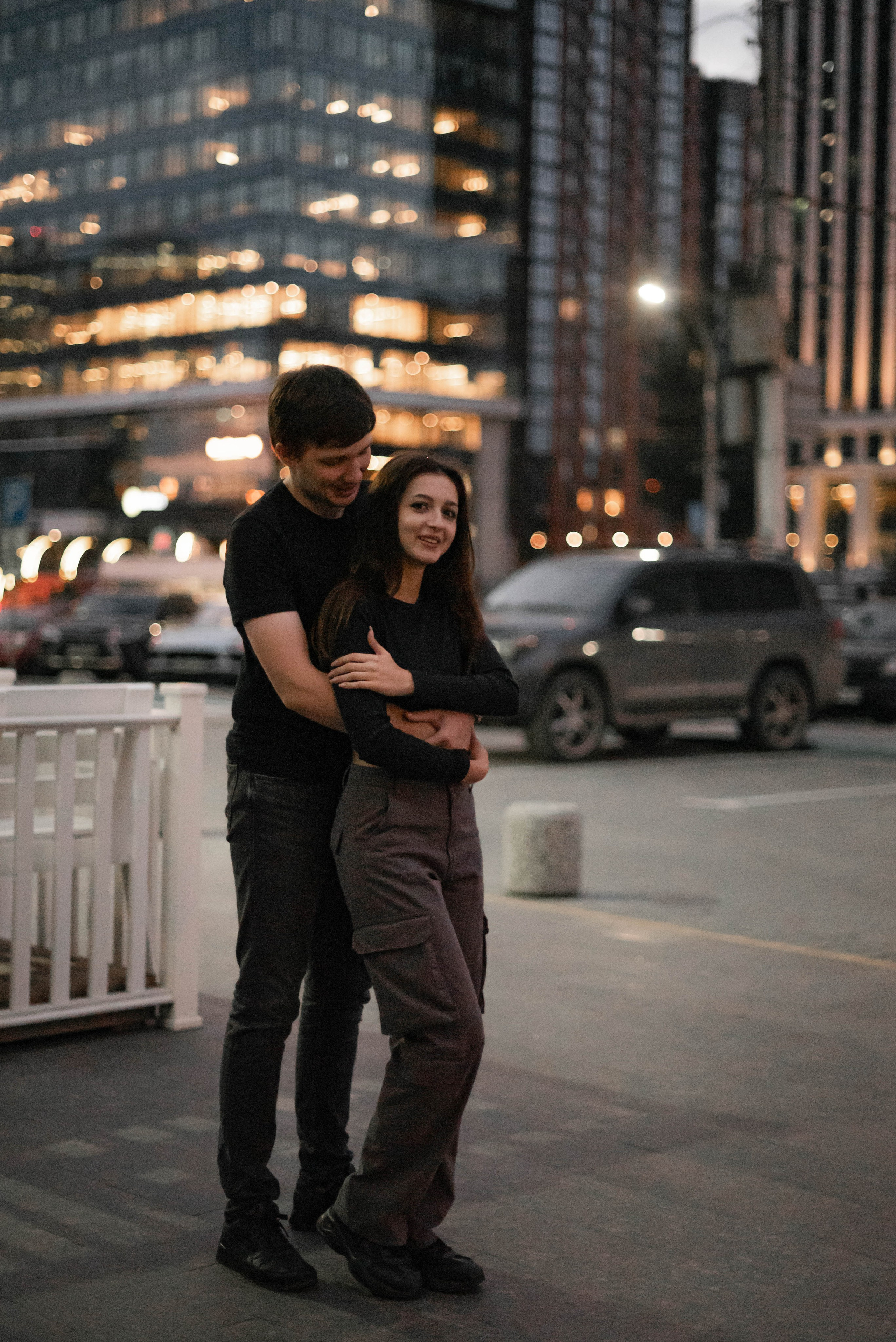 Прогулка у Ричмонда. Свадебный и семейный фотограф в Новосибирске, Санкт-Петербурге, Москве