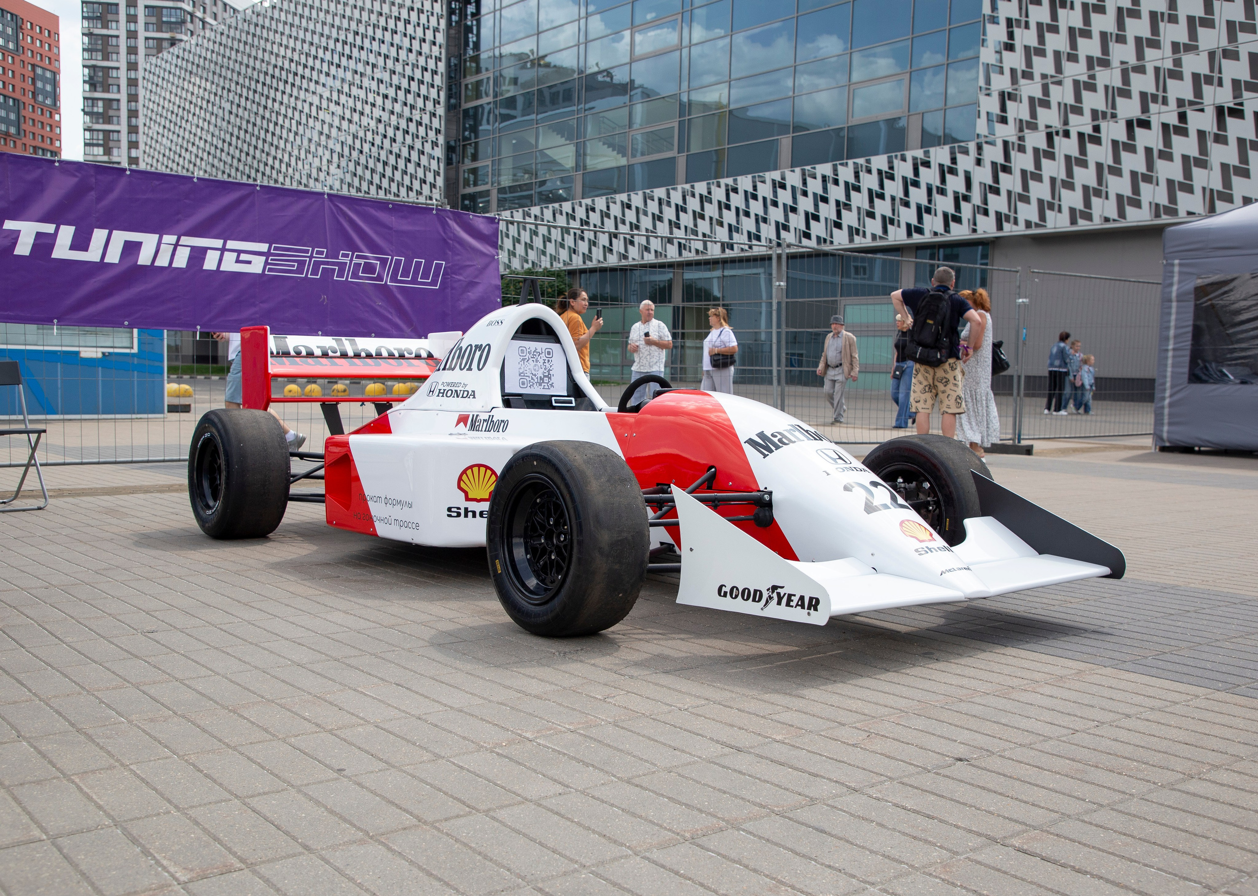Tuning Show 2025. Репортажный фотограф в Москве
