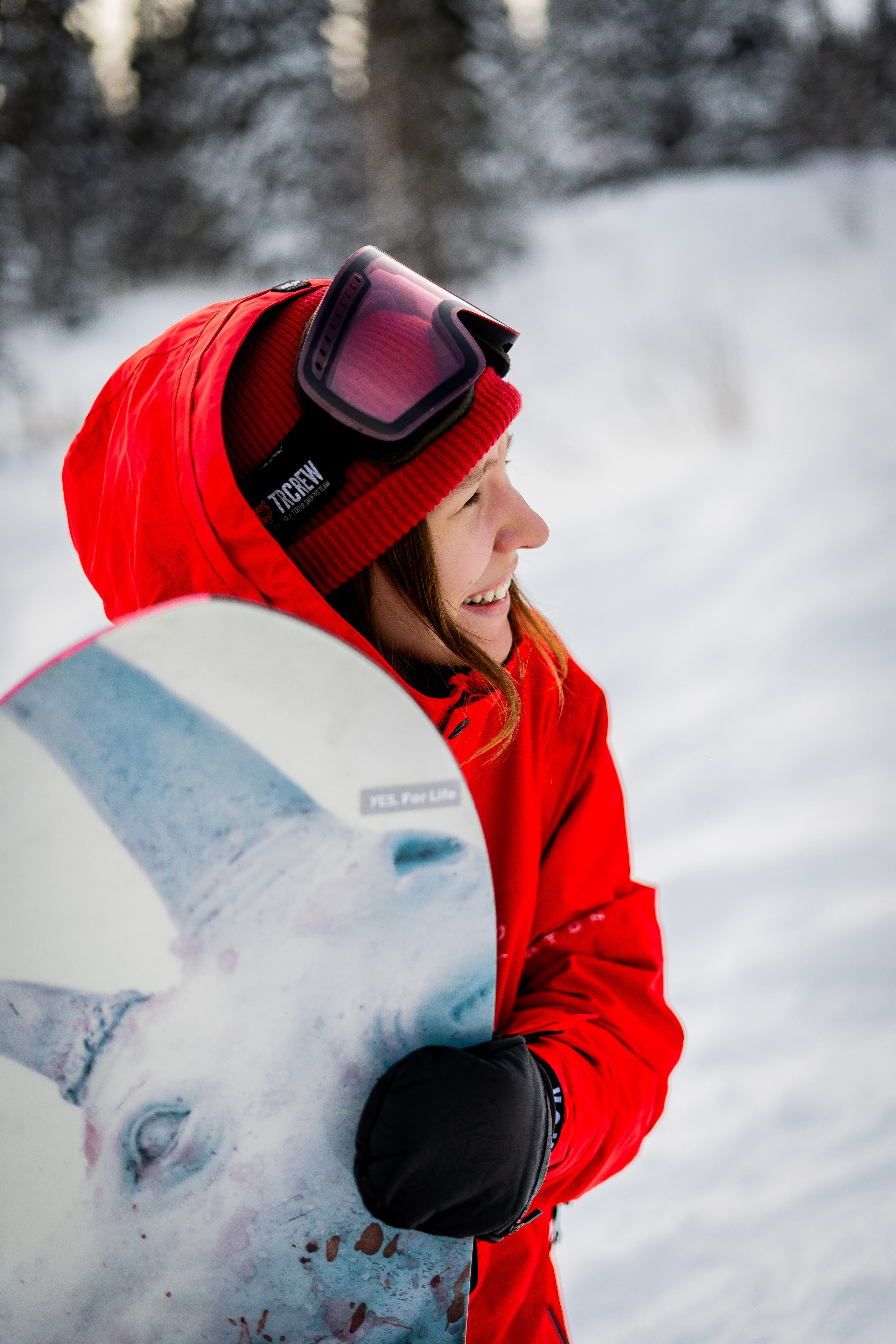 Света Протон. Анастасия Паршукова — фотограф Шерегеш Новосибирск