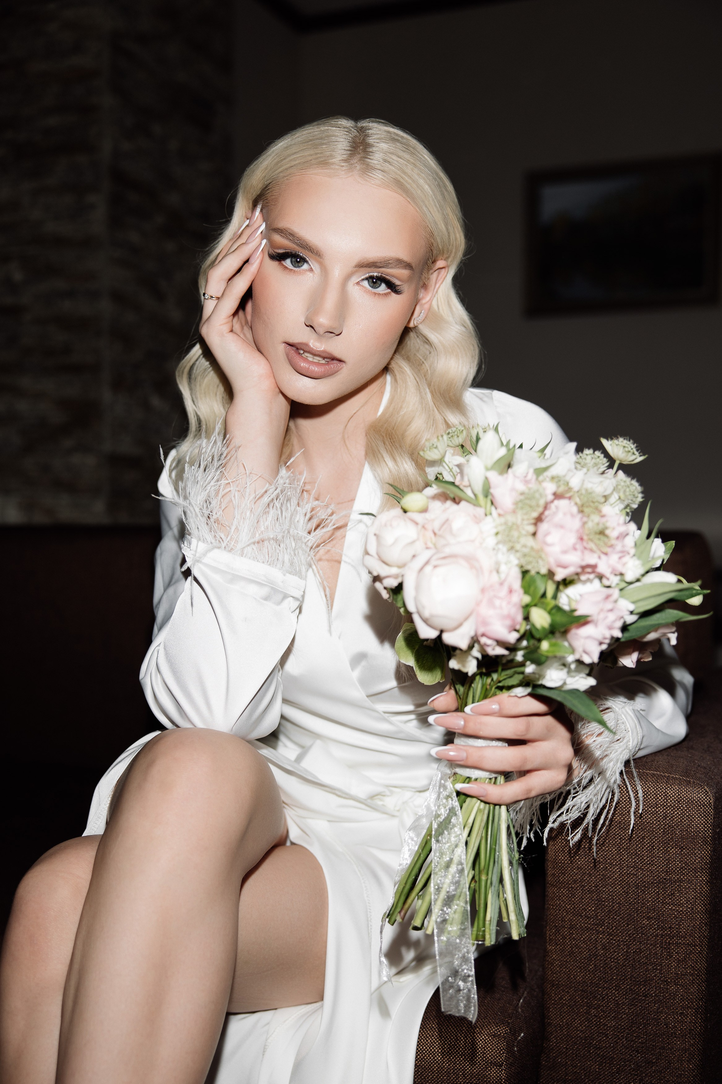 Вероника и Игорь. Фотограф Влад Ларионов