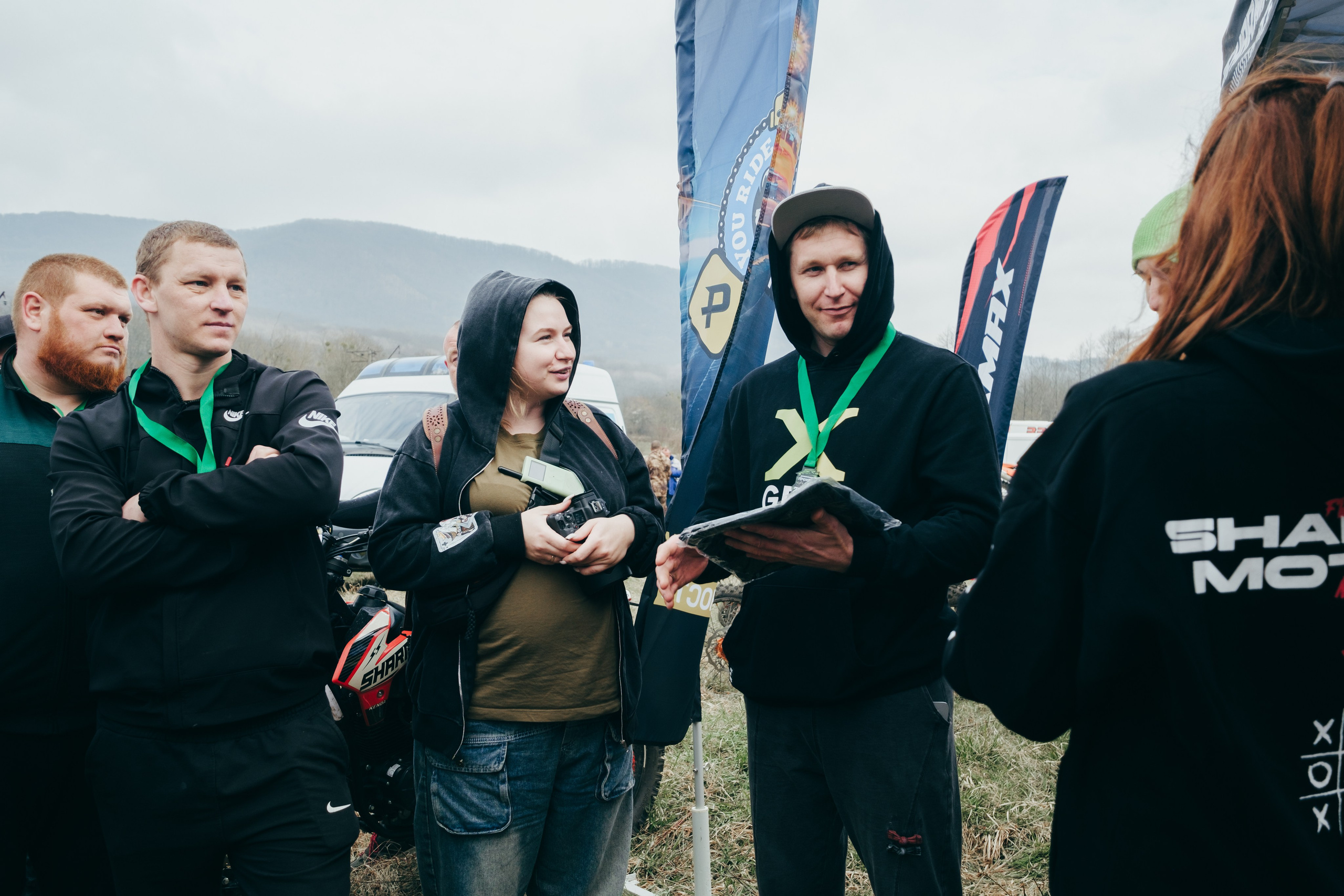 Эндуро Фест от Shamax Motors (Краснодар). Свадебный фотограф Денис Ожигин в Краснодаре и крае. Эмоциональная и стильная съемка вашего дня