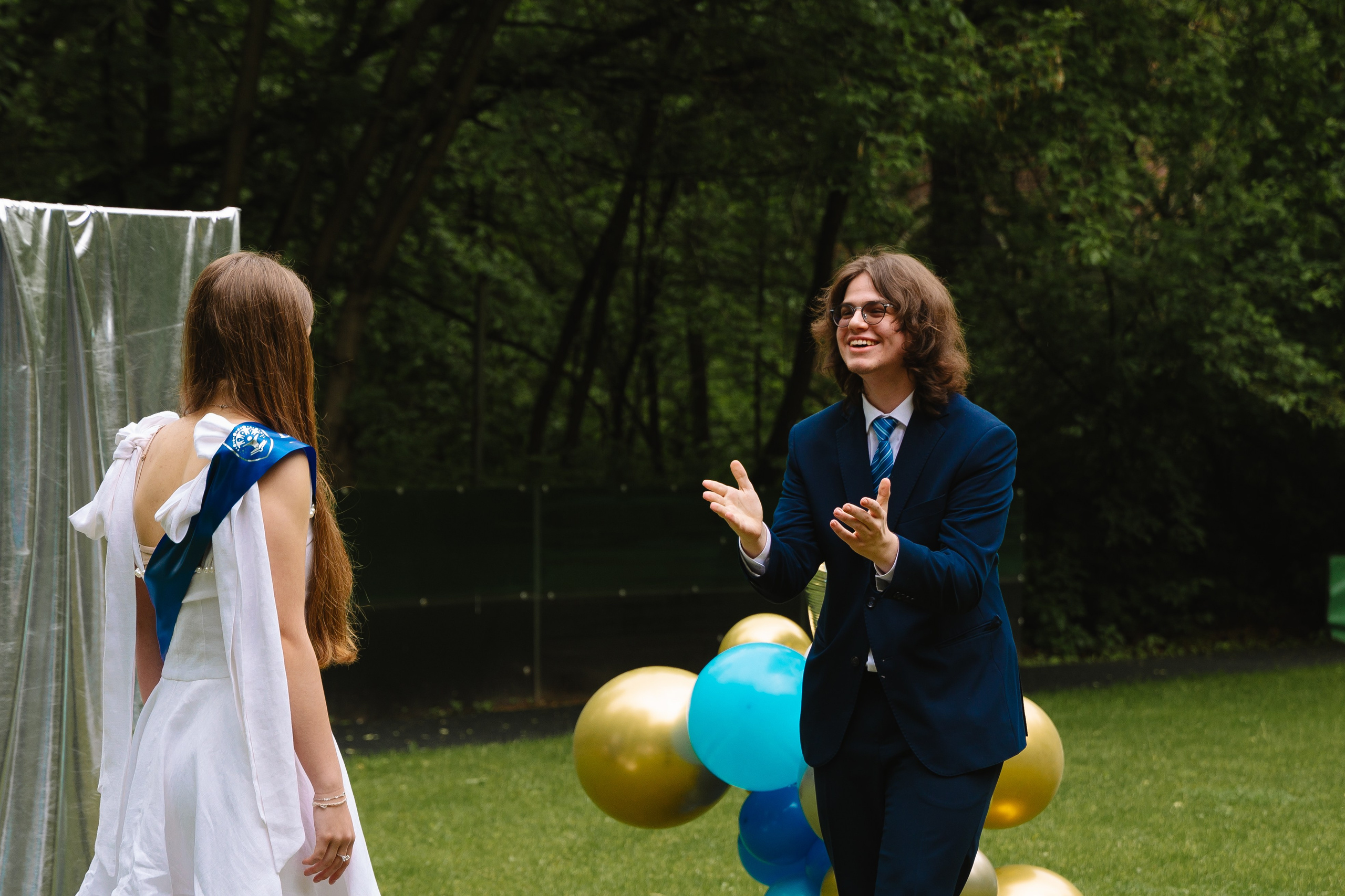 Академическая гимназия 11 класс|последний звонок. Фотограф — Ася Орехова