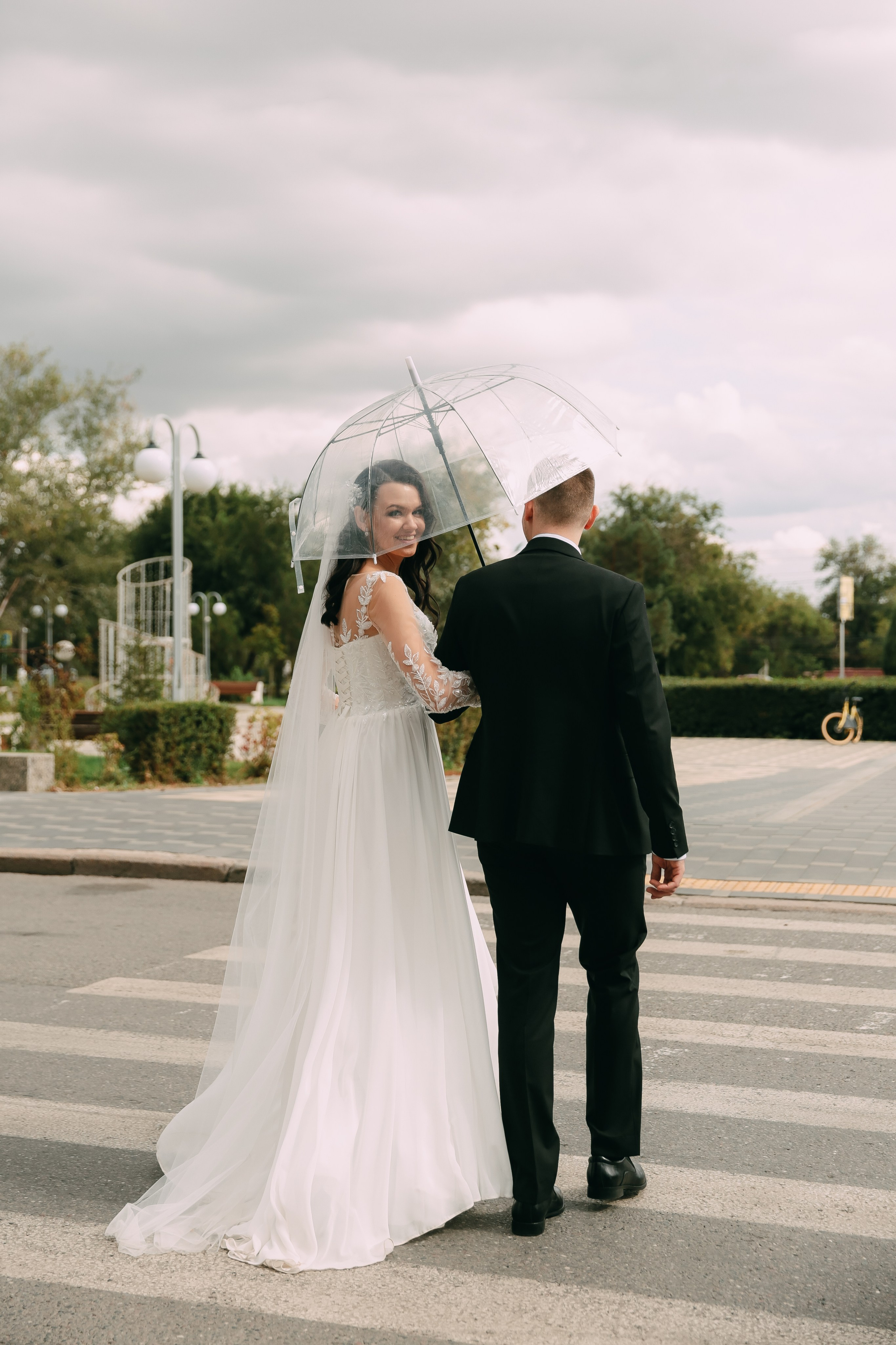 Галина и Игорь. Катерина Макиева