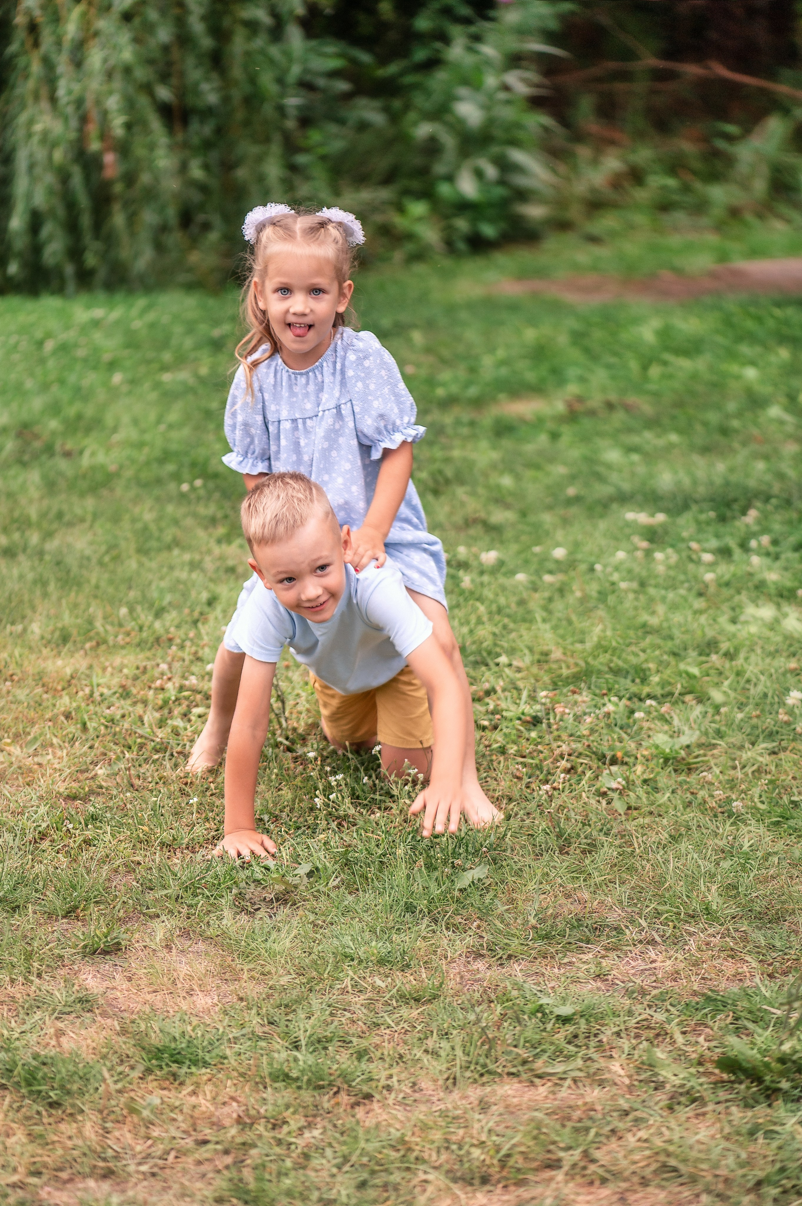 Дети. Фотограф Духина Наташа