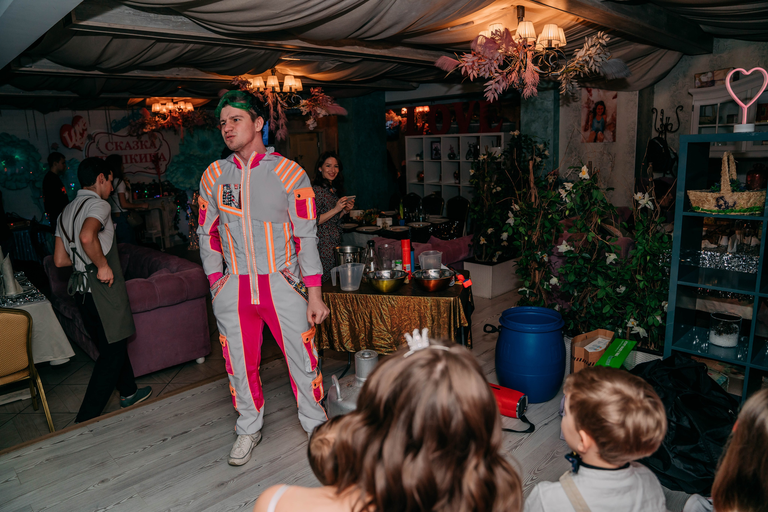 Эля. Семейный и школьный фотограф в Москве Юлия Кобзева