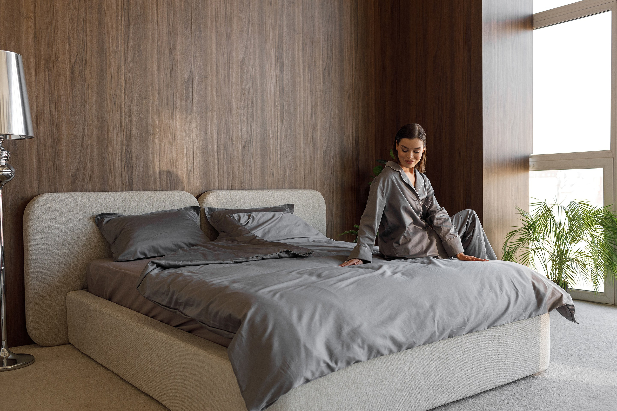 Предметная фотосъемка кроватей, мебели. Профессиональный фотограф в Новосибирске