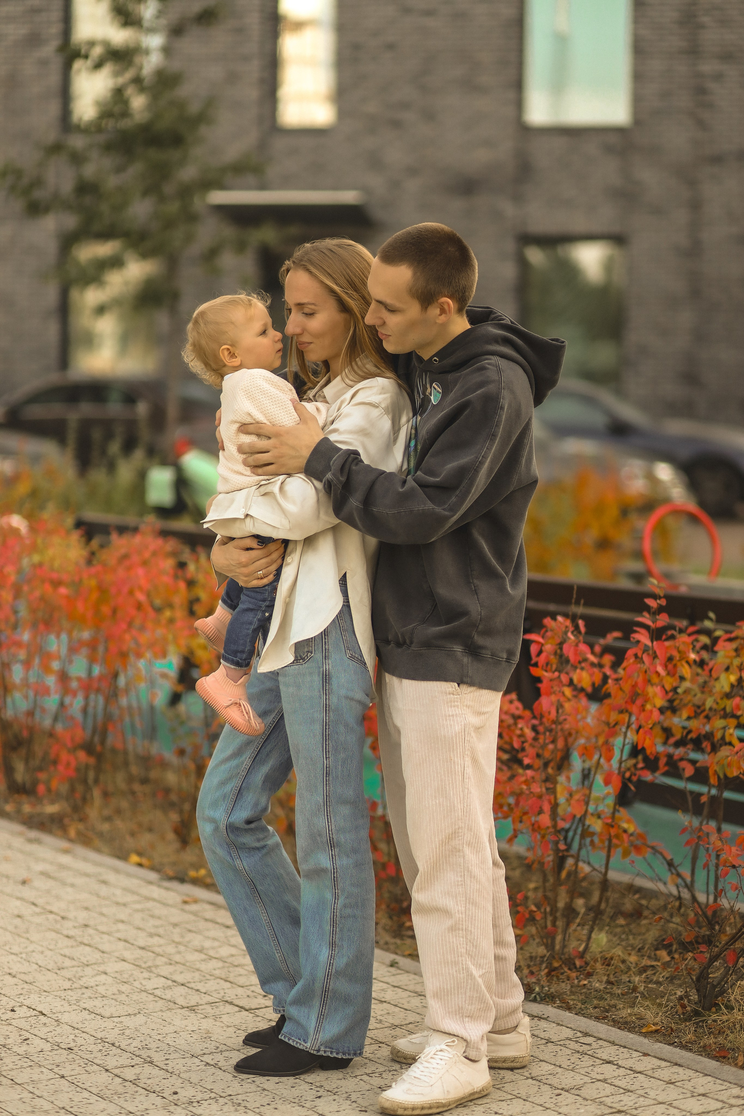 Роман, Полина, Леюшка. Kharchenkotatianaweddingphoto