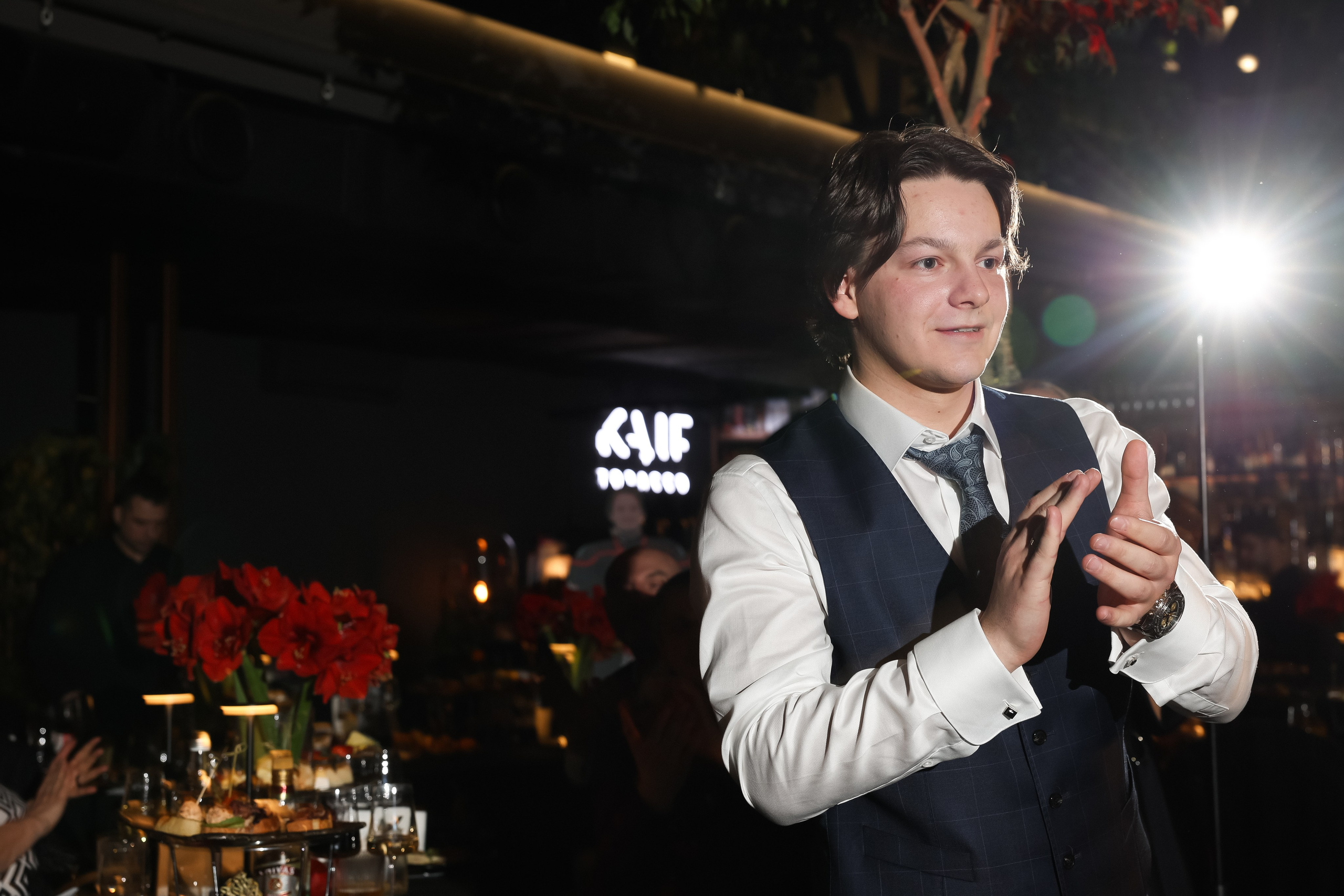 DENIS & ELIZAVETA Барвиха. Kharchenkotatianaweddingphoto